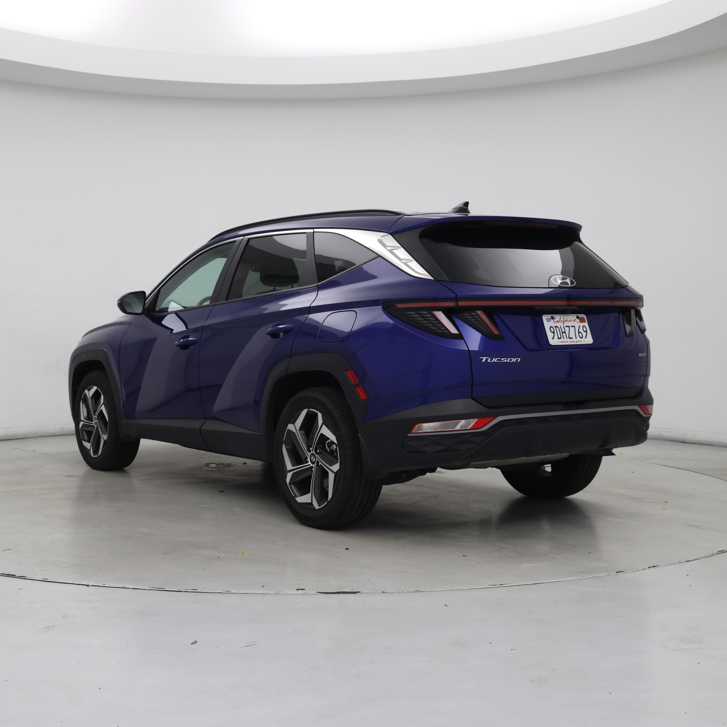 Thumbnail: 2022 Hyundai Tucson - 2