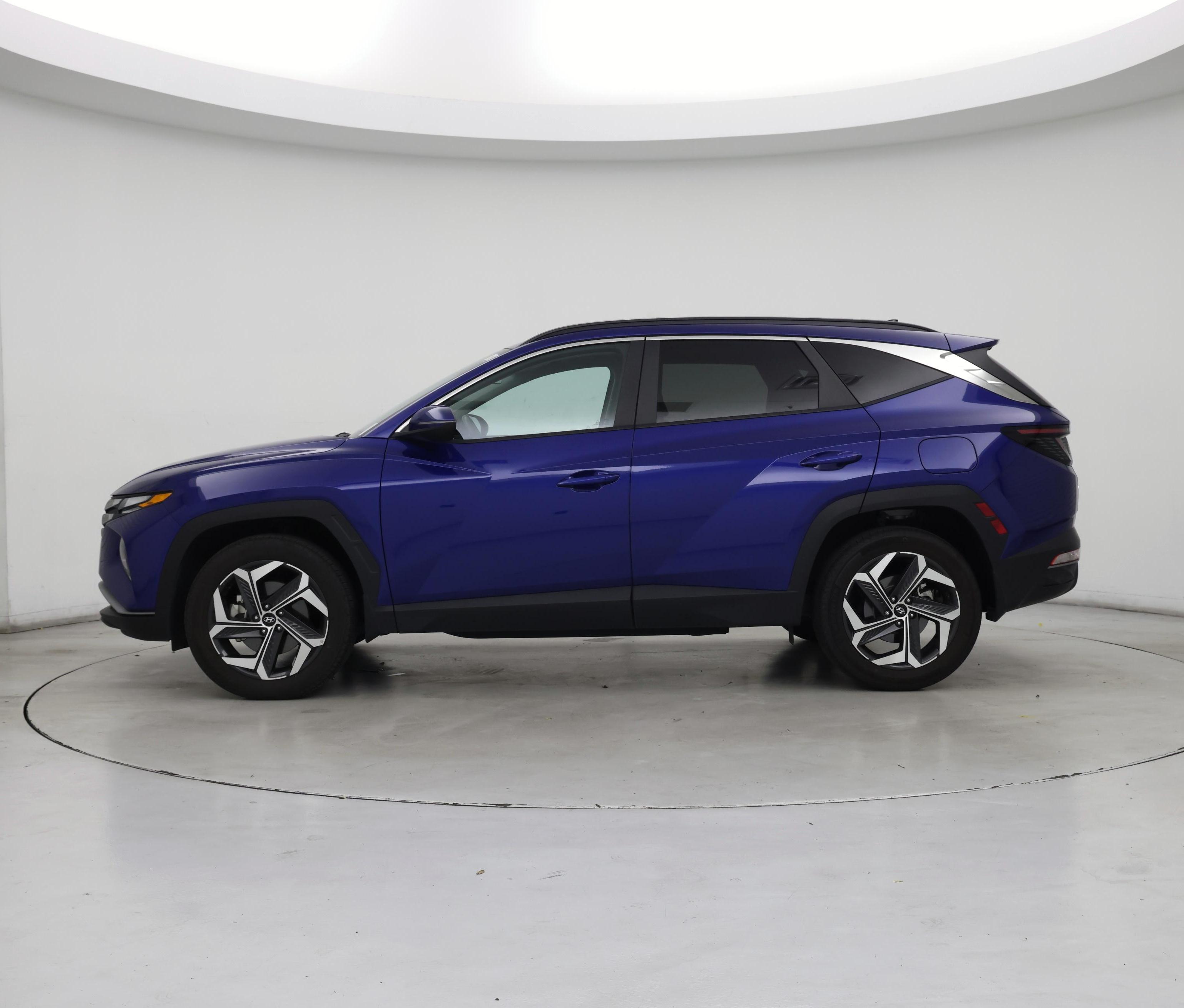 Thumbnail: 2022 Hyundai Tucson - 3