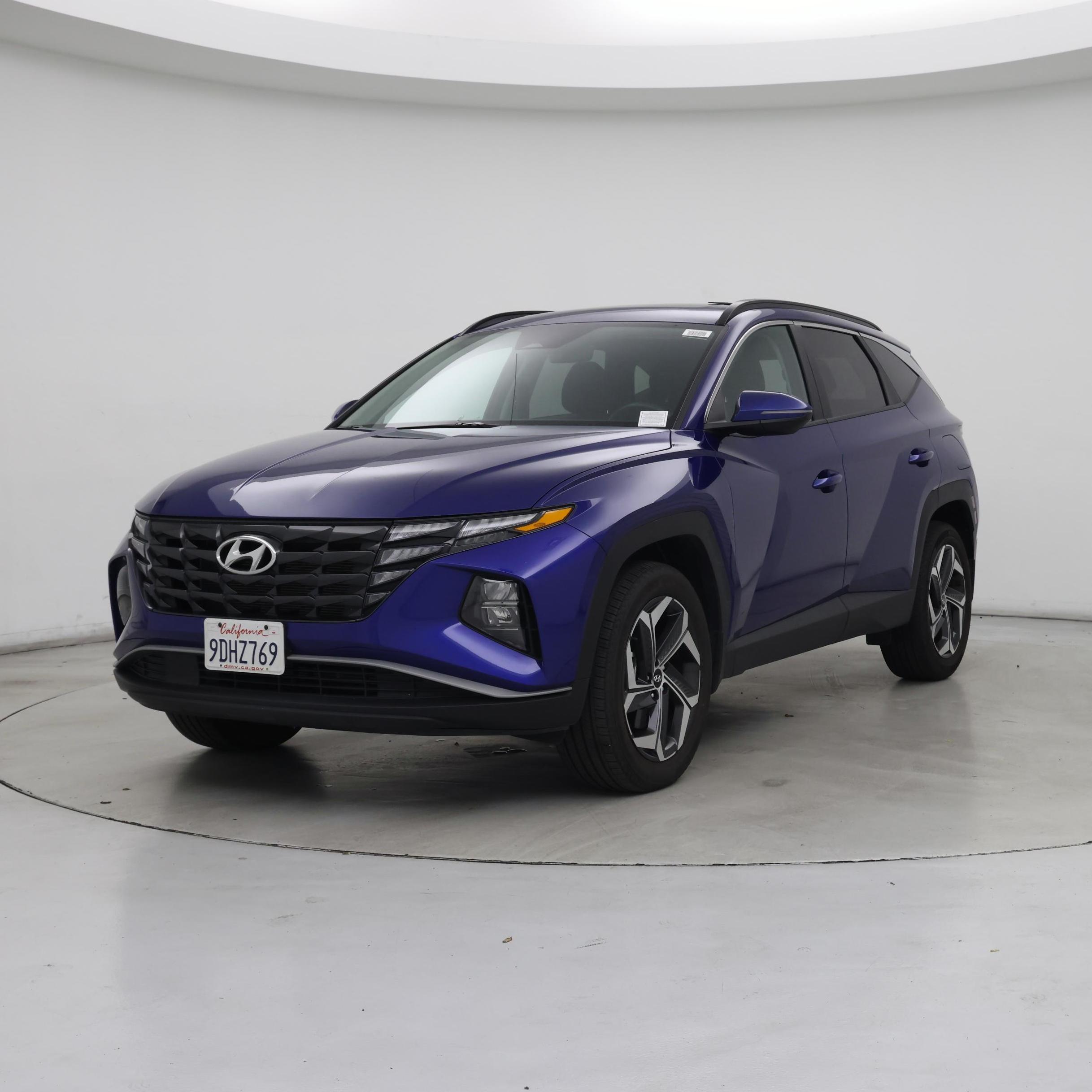 Thumbnail: 2022 Hyundai Tucson - 4