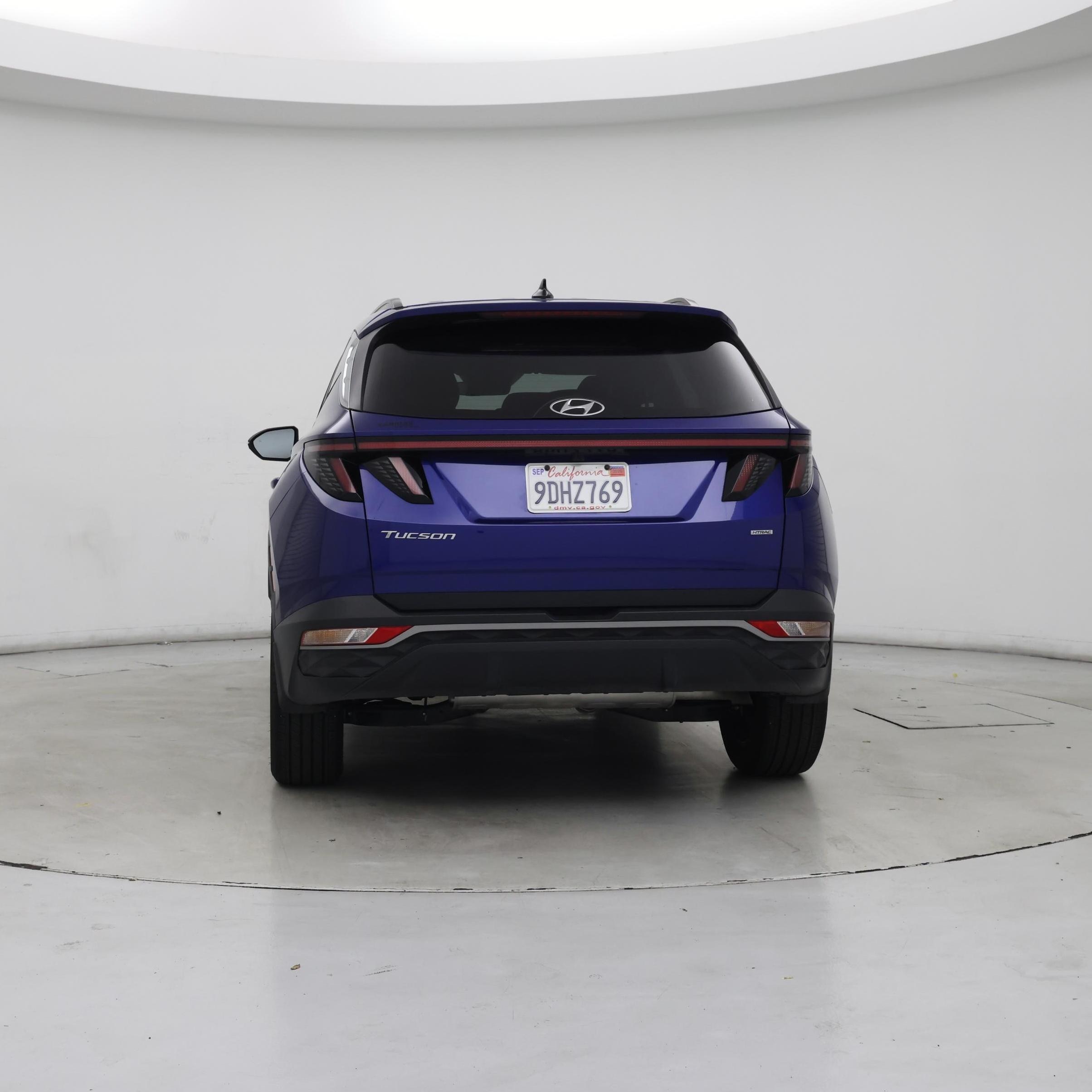 Thumbnail: 2022 Hyundai Tucson - 6