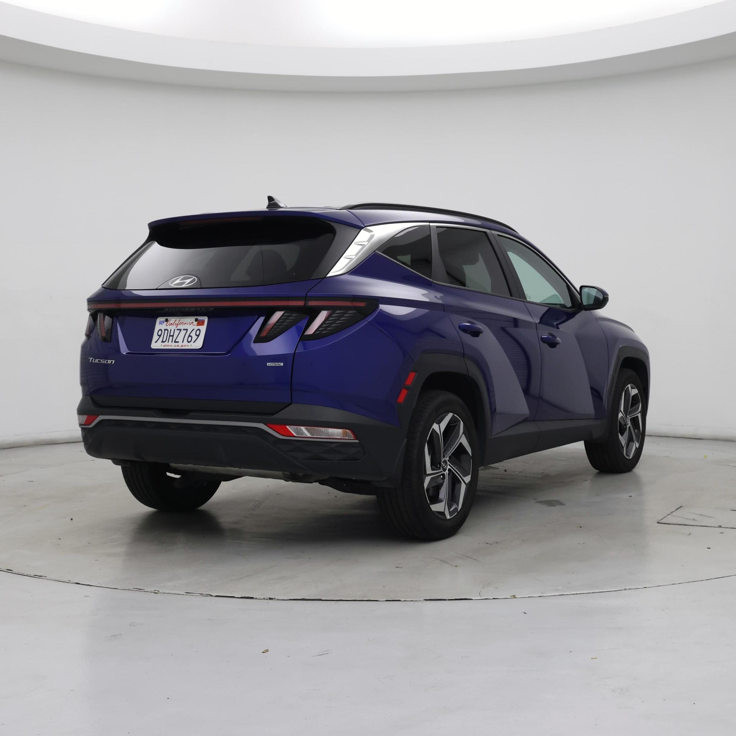 Thumbnail: 2022 Hyundai Tucson - 8