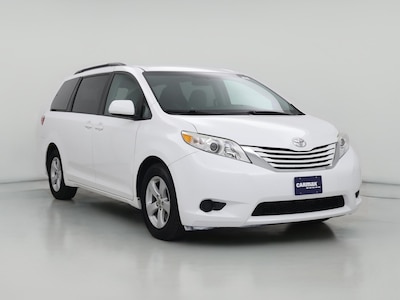 2017 Toyota Sienna LE