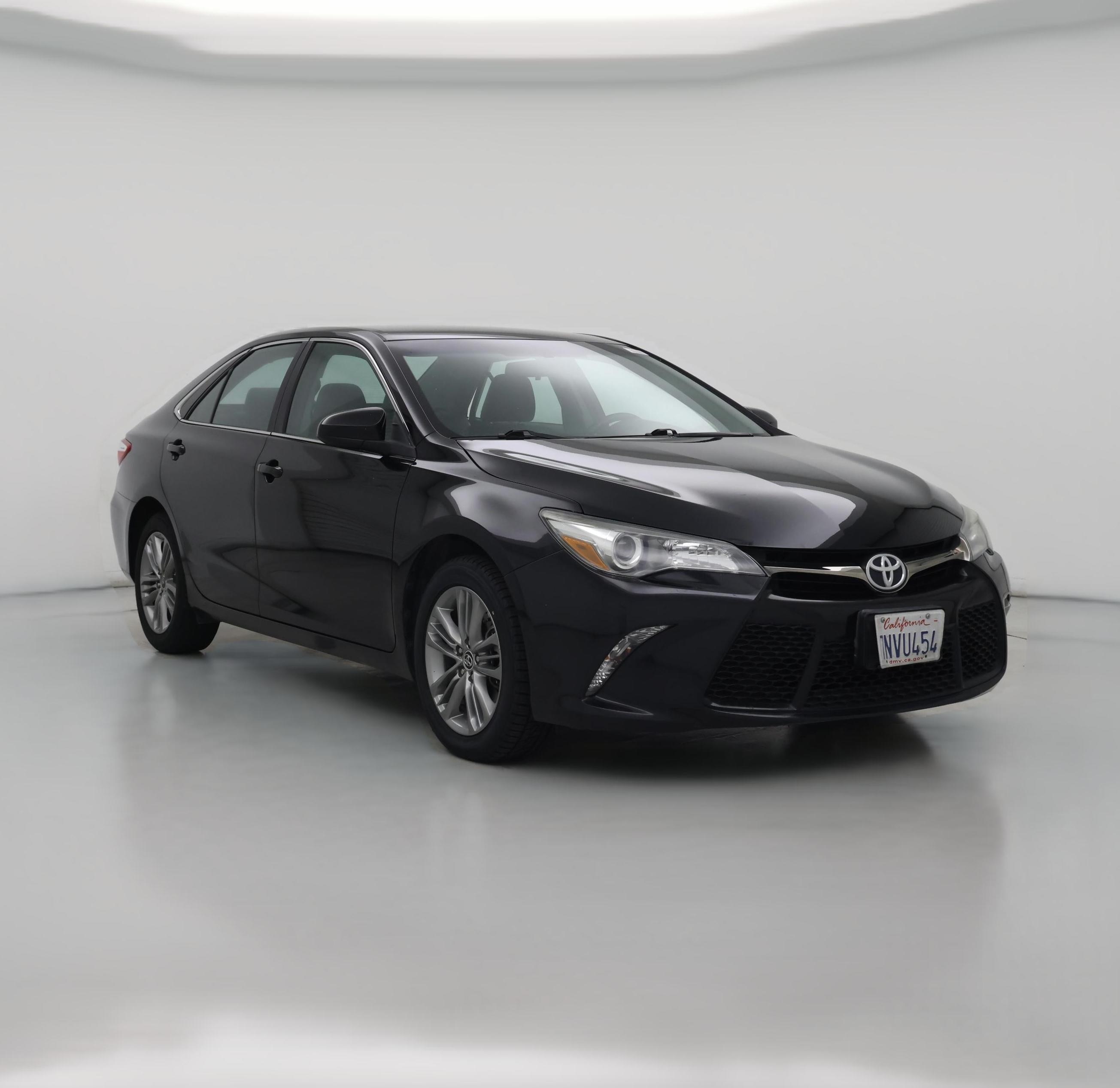Thumbnail: 2016 Toyota Camry - 1