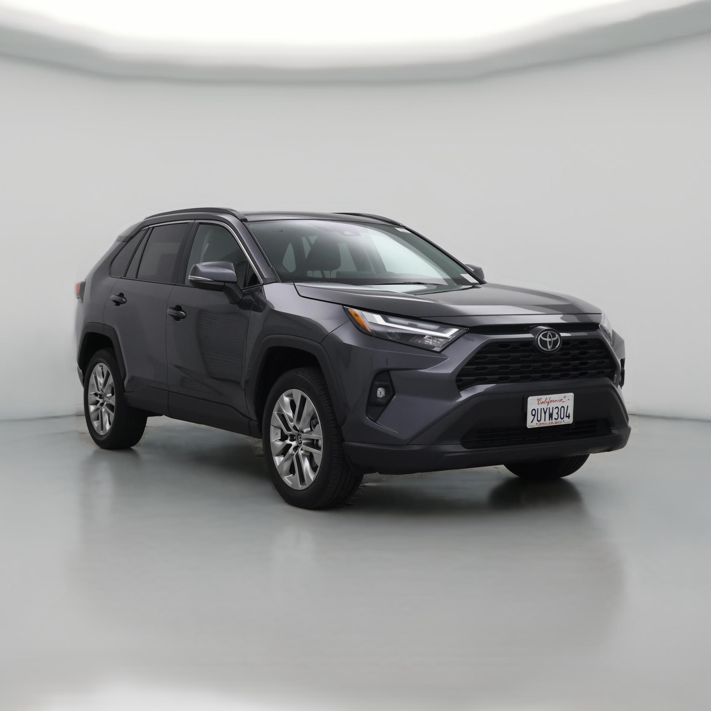 Thumbnail: 2025 Toyota RAV4 - 1