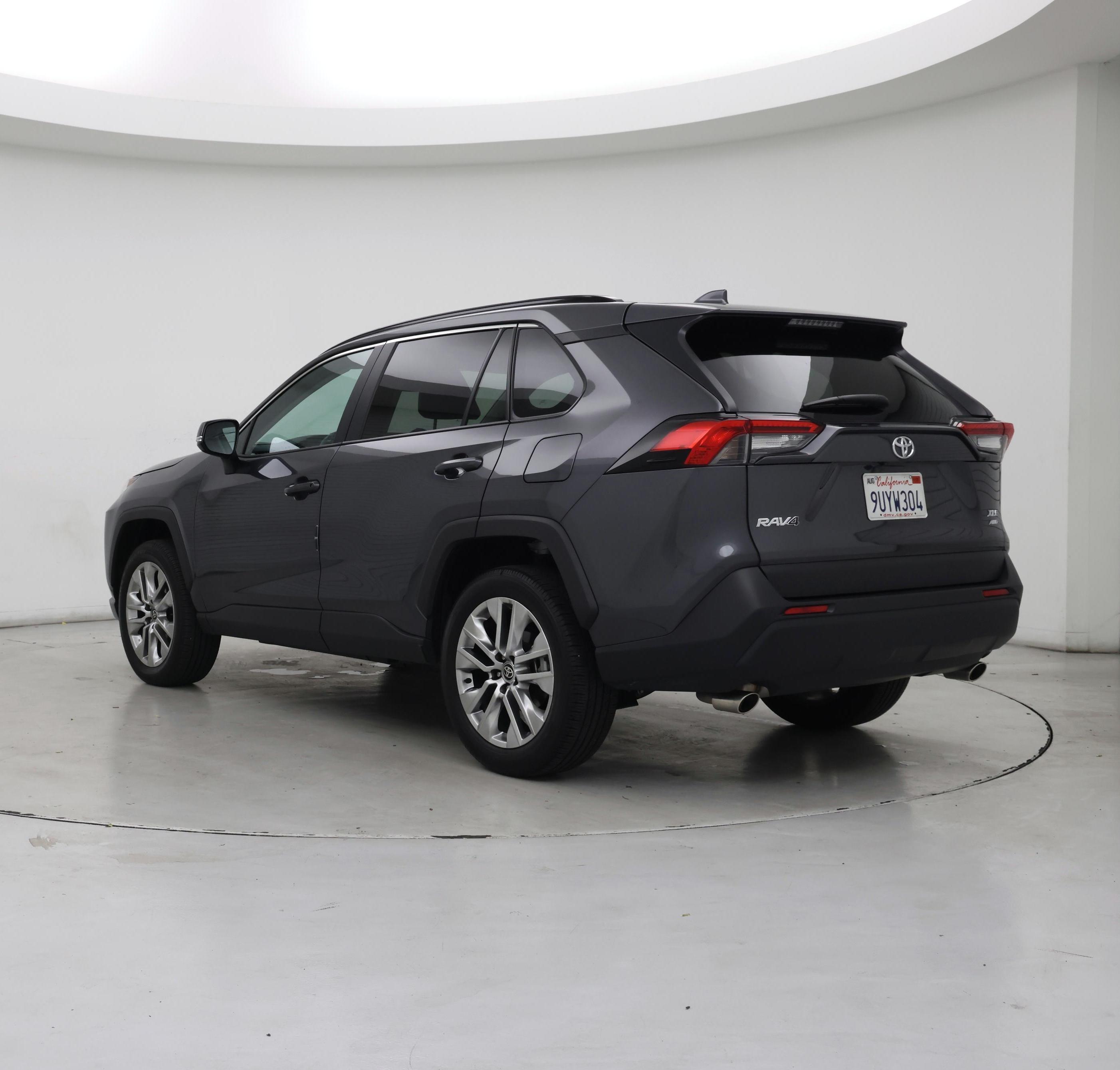 Thumbnail: 2025 Toyota RAV4 - 2