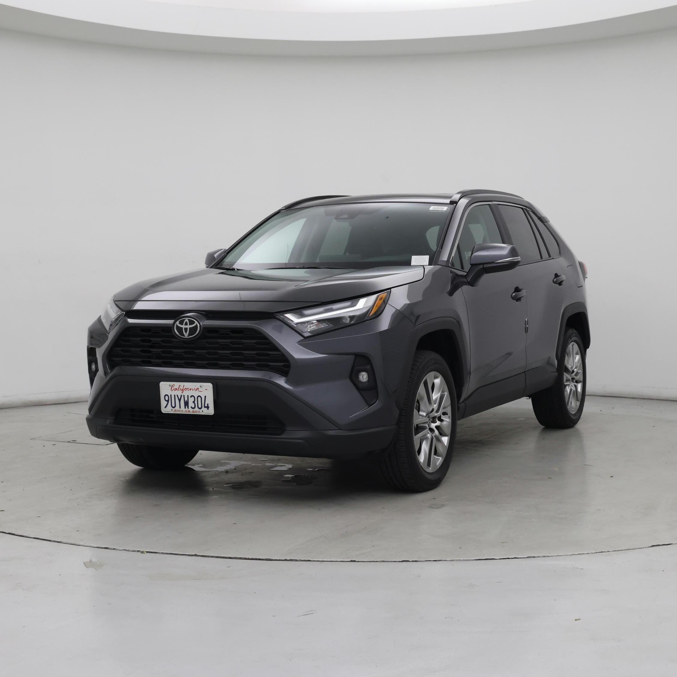 Thumbnail: 2025 Toyota RAV4 - 4