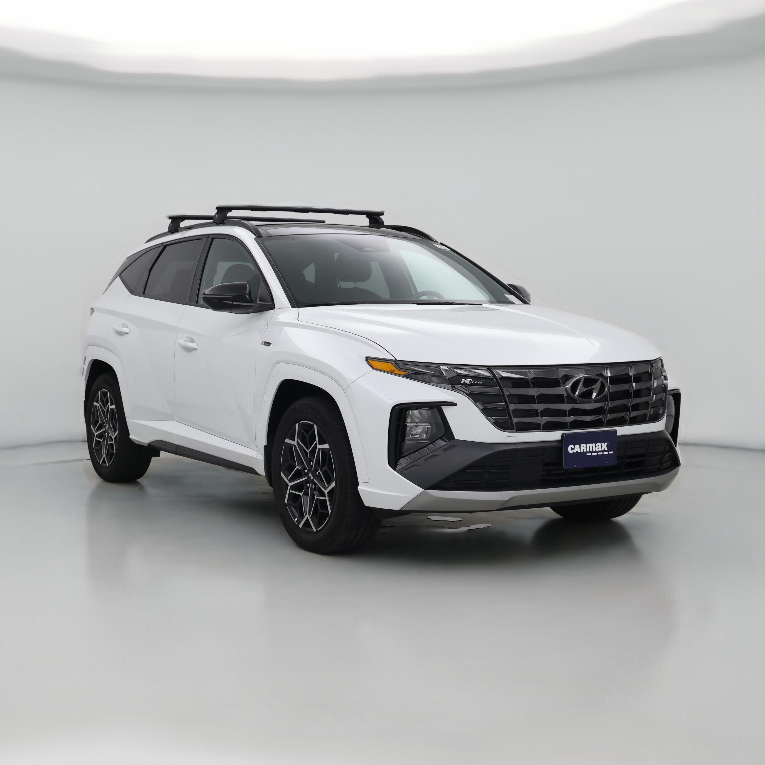 Thumbnail: 2024 Hyundai Tucson - 1