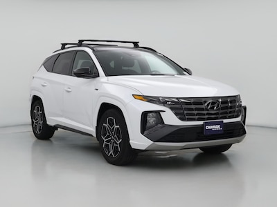 2024 Hyundai Tucson Hybrid N Line