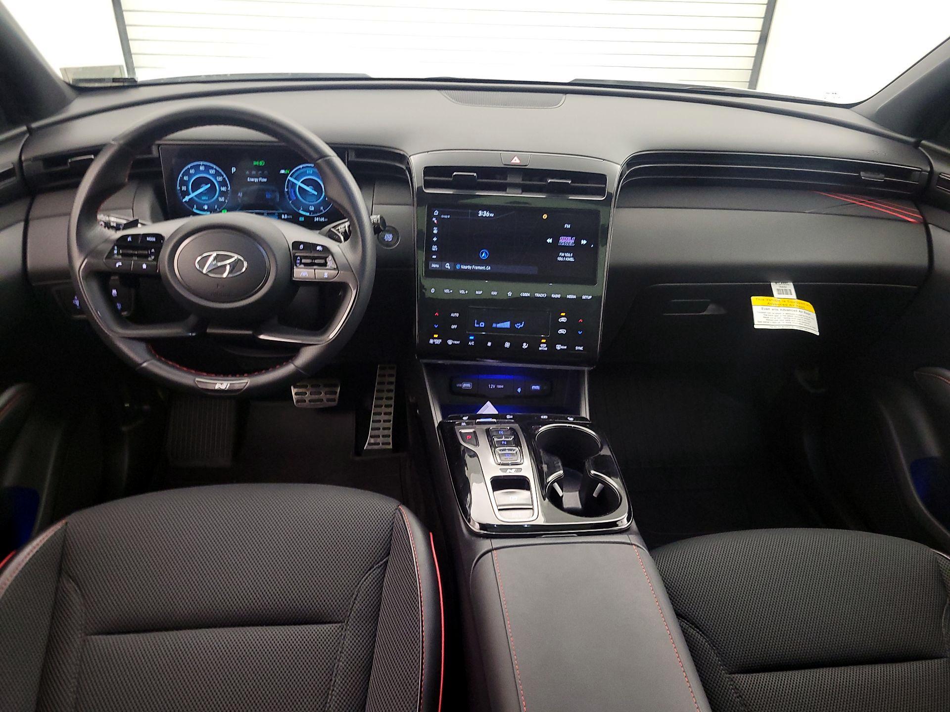 Thumbnail: 2024 Hyundai Tucson - 9