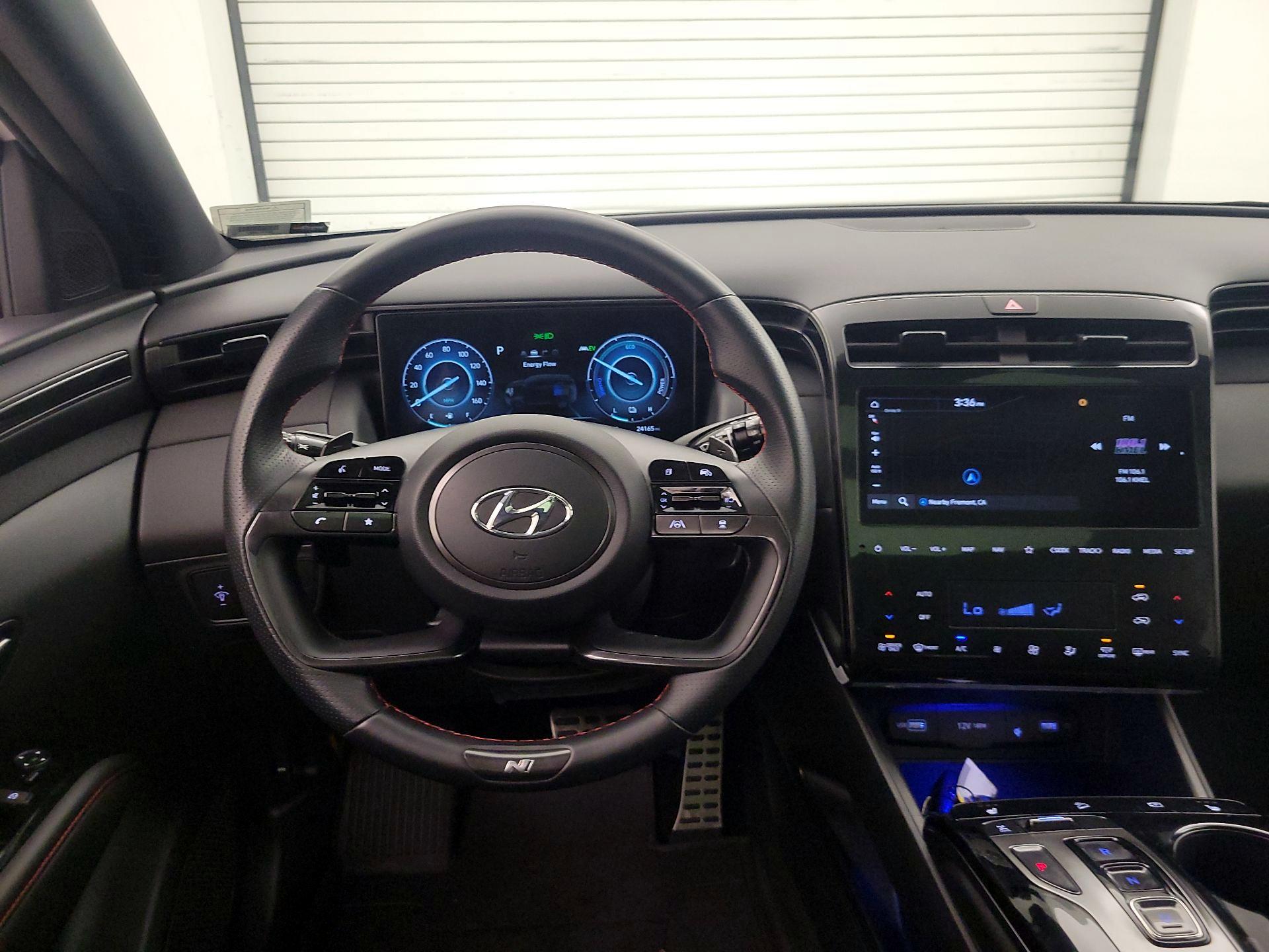 Thumbnail: 2024 Hyundai Tucson - 10