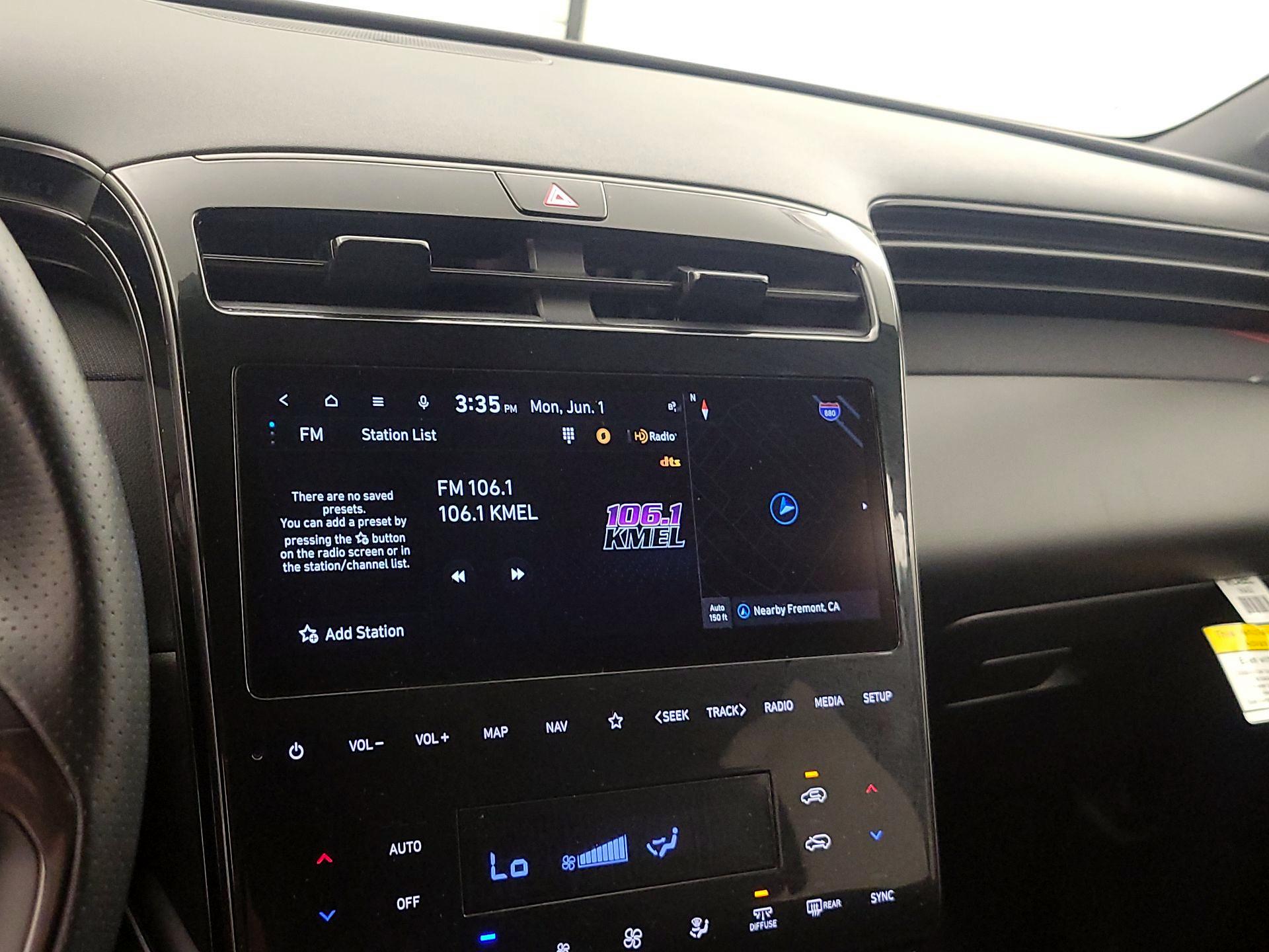 Thumbnail: 2024 Hyundai Tucson - 16