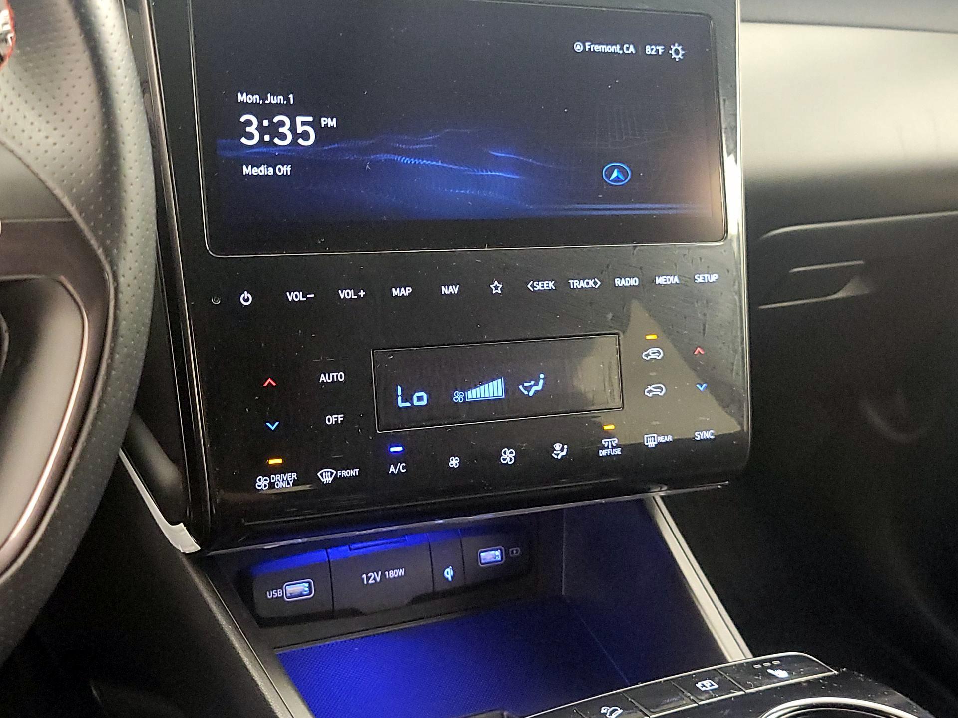 Thumbnail: 2024 Hyundai Tucson - 17