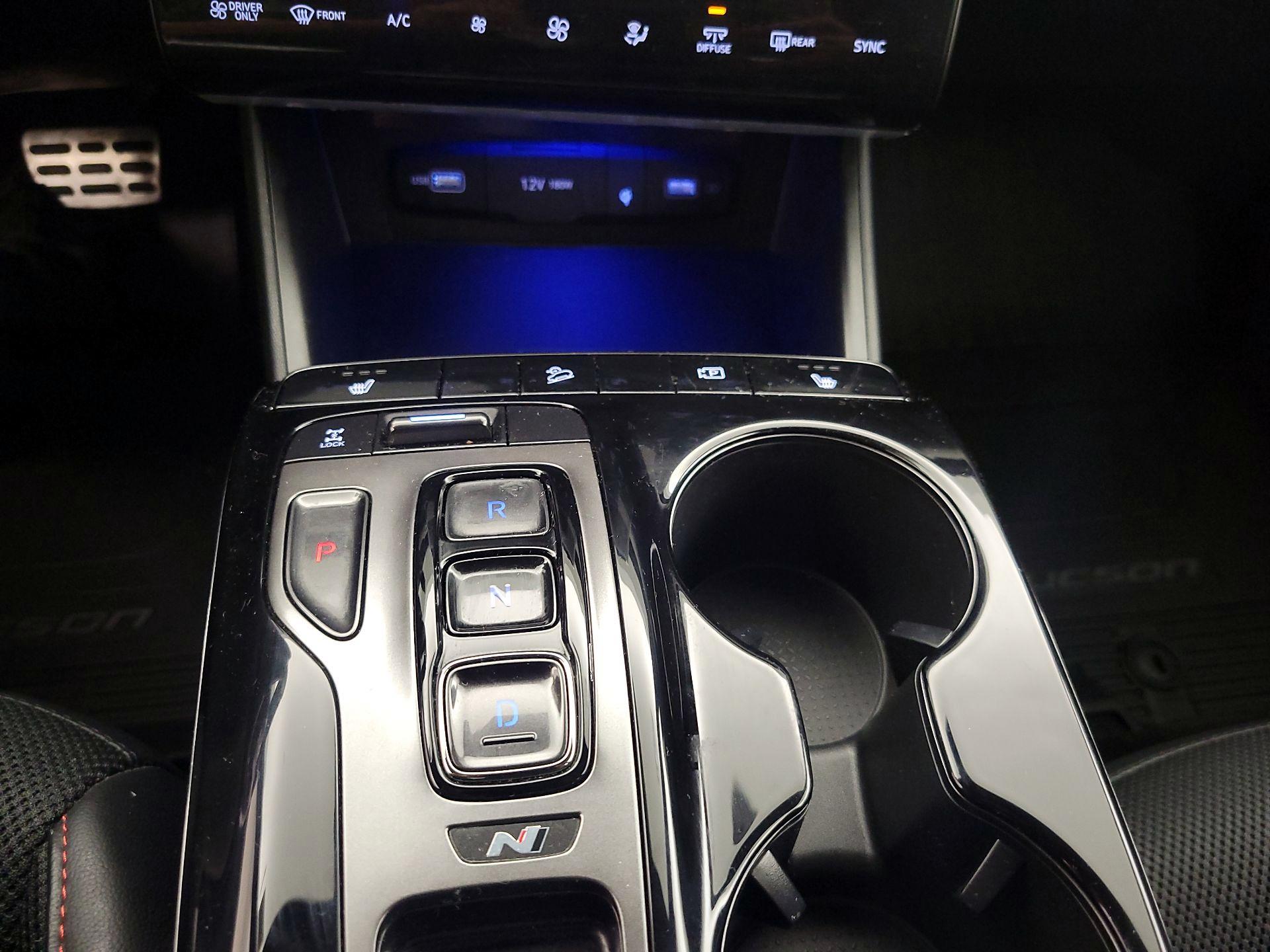 Thumbnail: 2024 Hyundai Tucson - 18