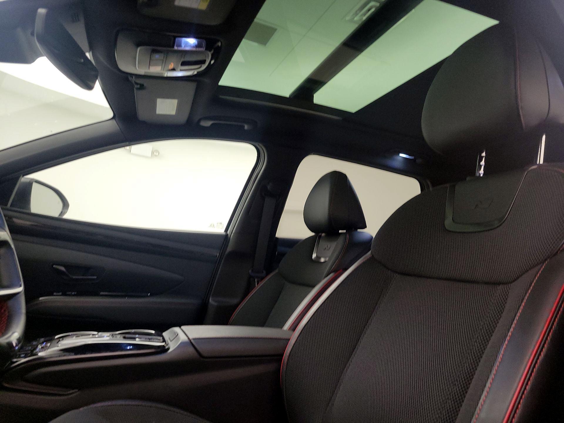 Thumbnail: 2024 Hyundai Tucson - 20