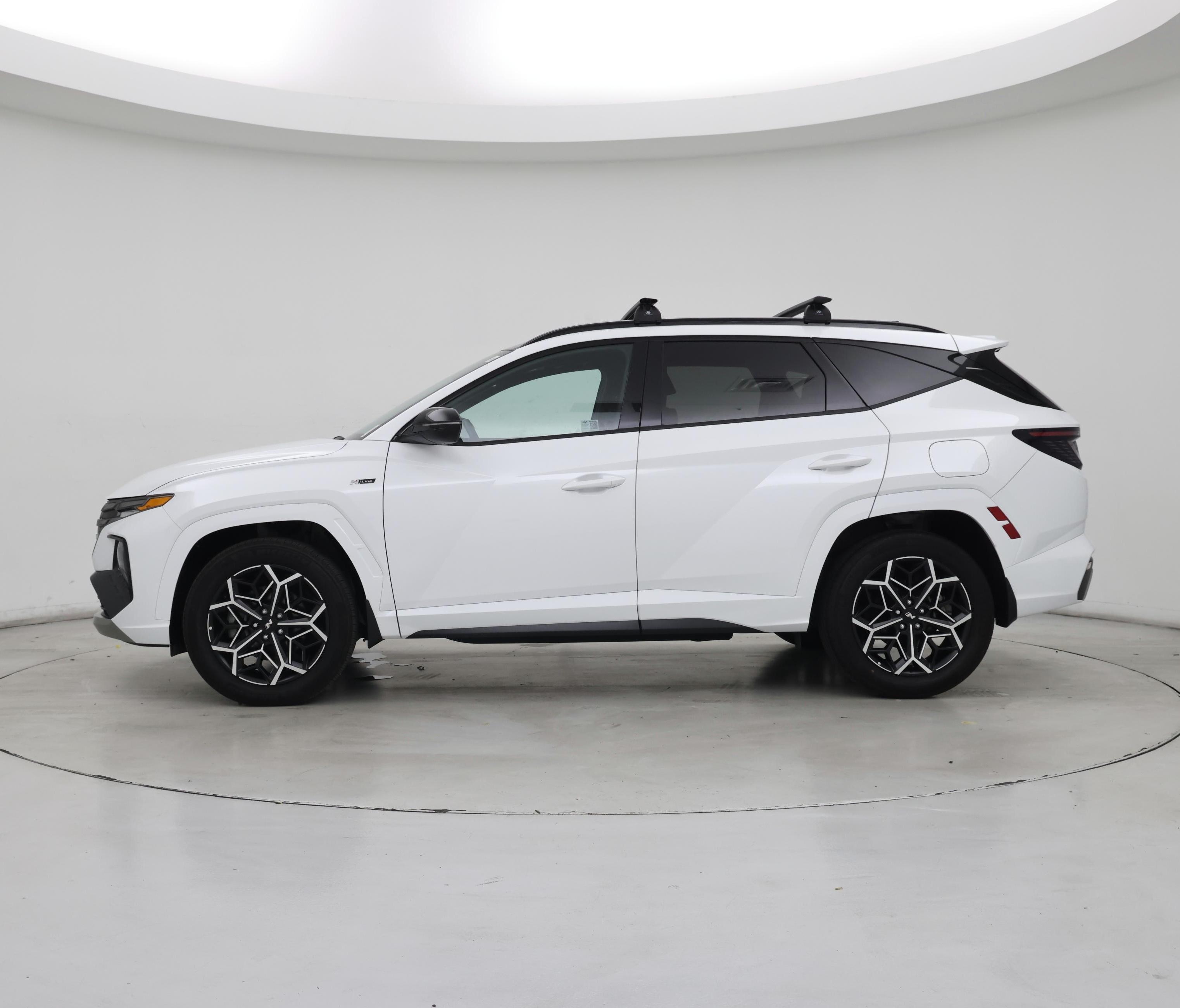 Thumbnail: 2024 Hyundai Tucson - 3