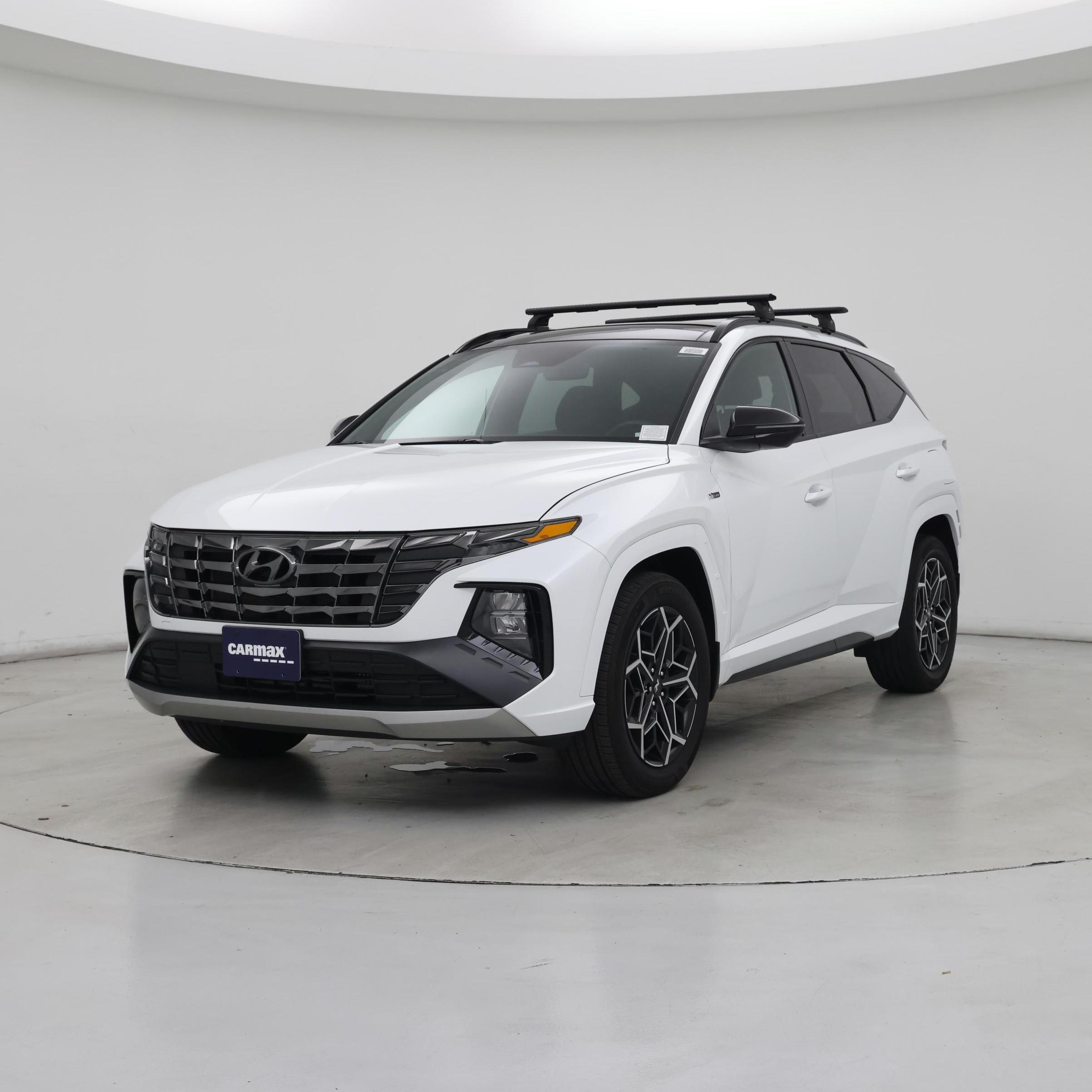 Thumbnail: 2024 Hyundai Tucson - 4