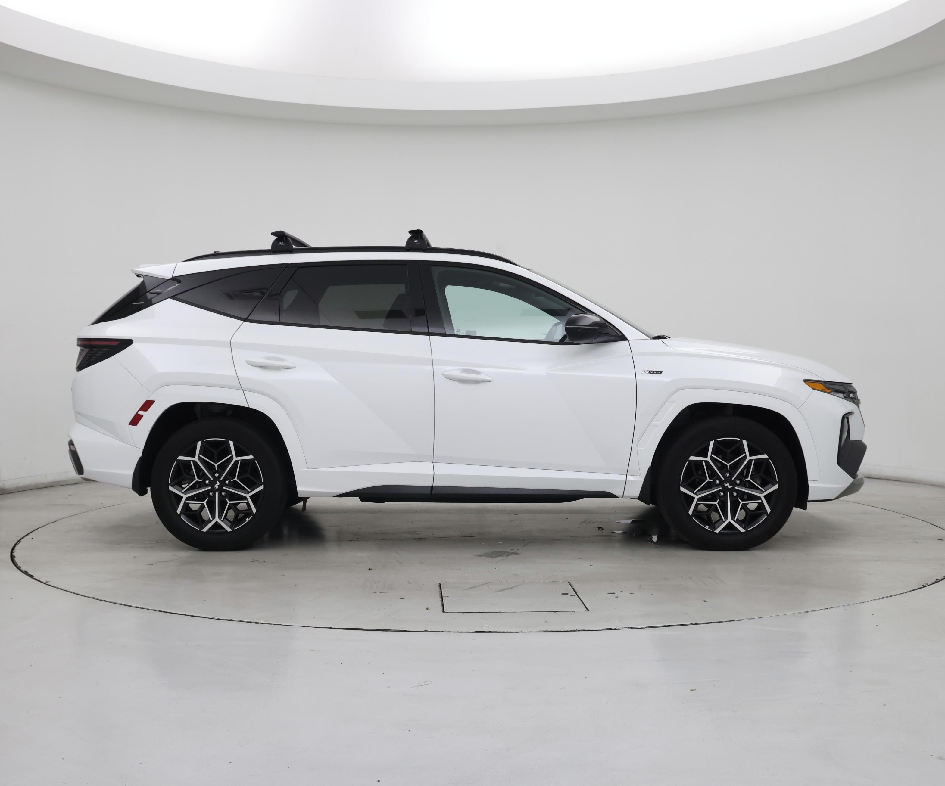 Thumbnail: 2024 Hyundai Tucson - 7