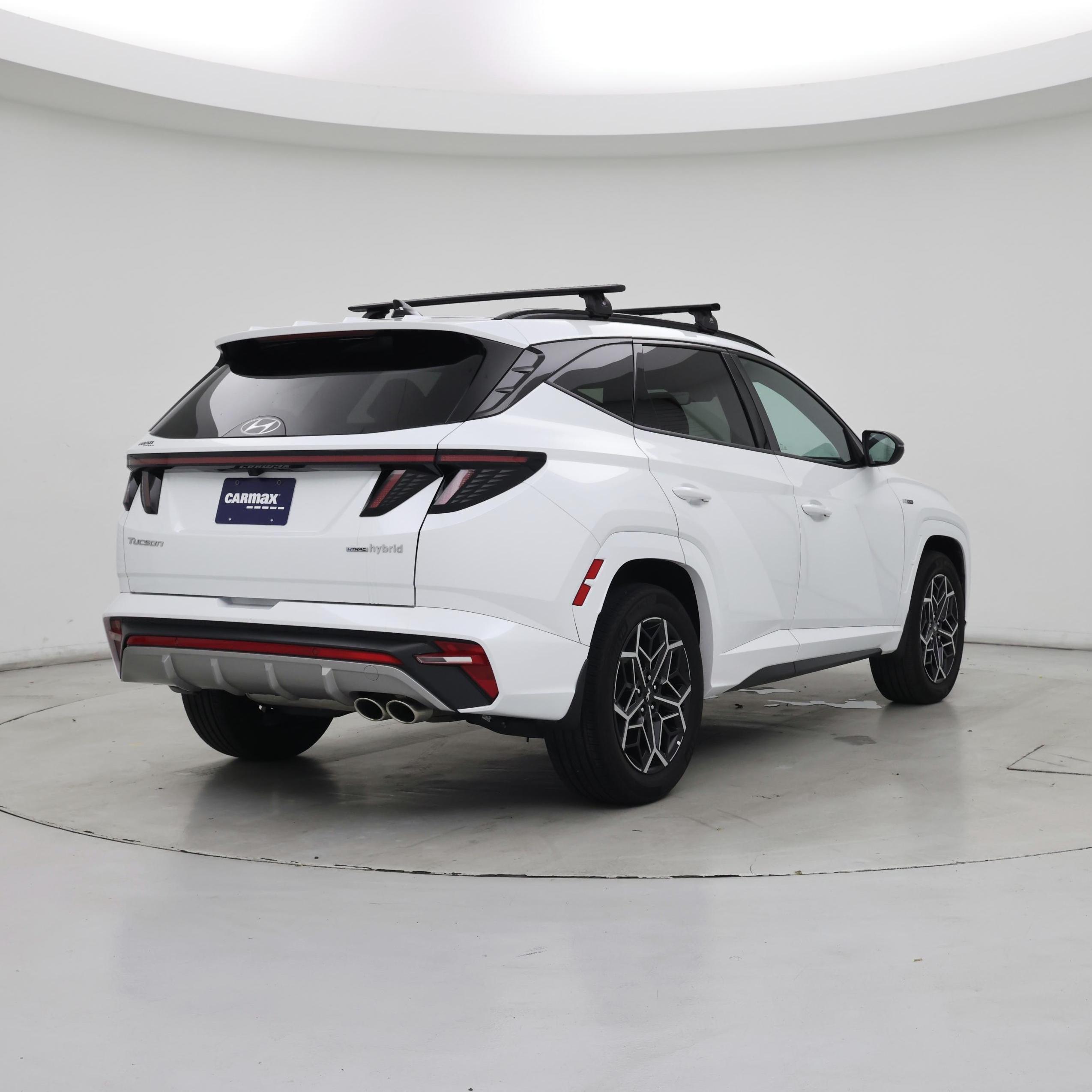 Thumbnail: 2024 Hyundai Tucson - 8