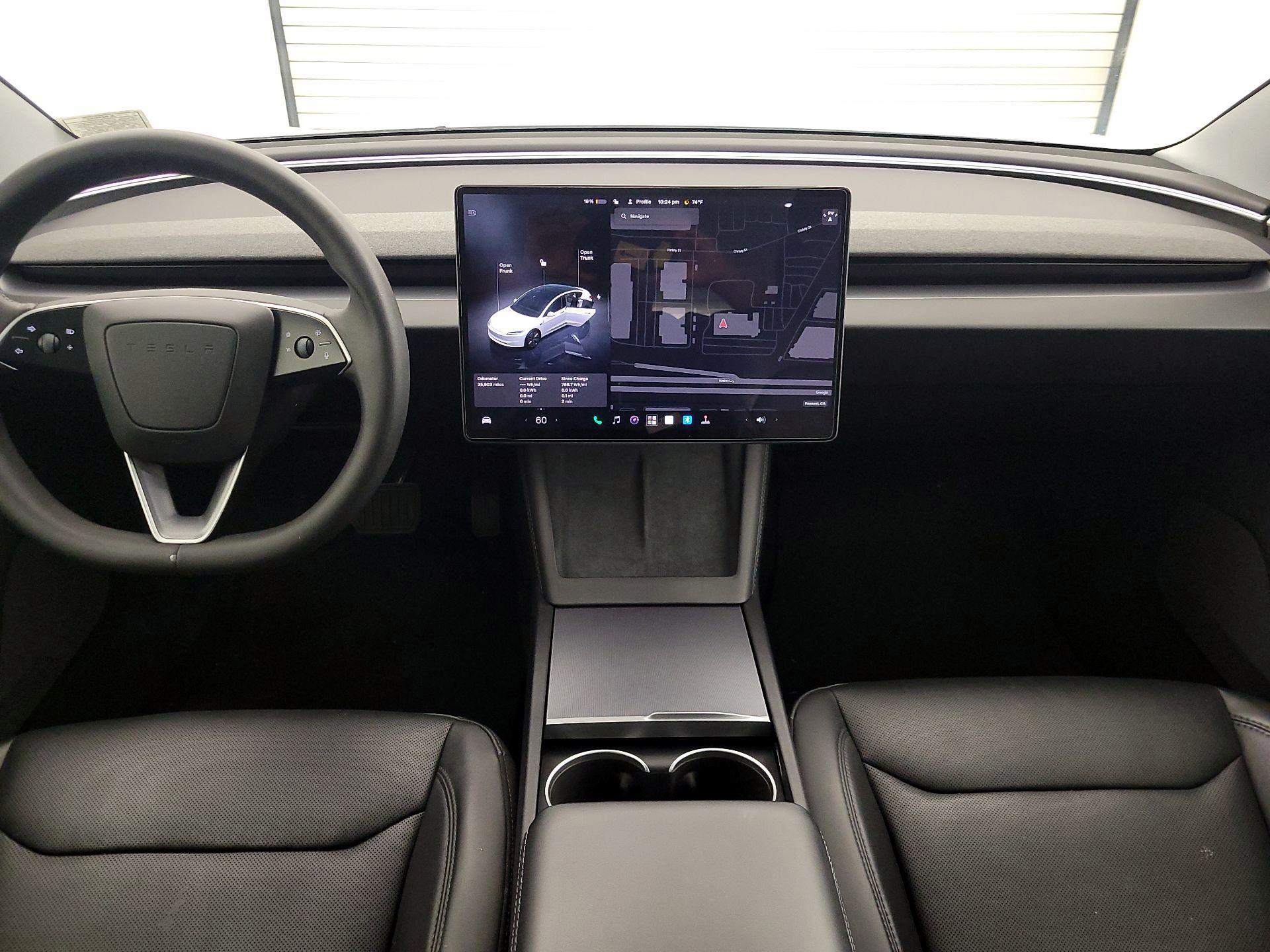 Thumbnail: 2024 Tesla Model 3 - 9