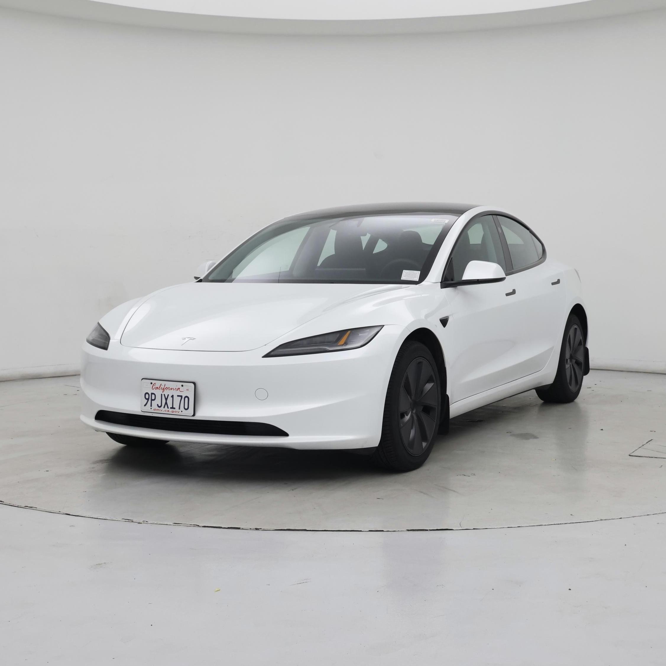Thumbnail: 2024 Tesla Model 3 - 4