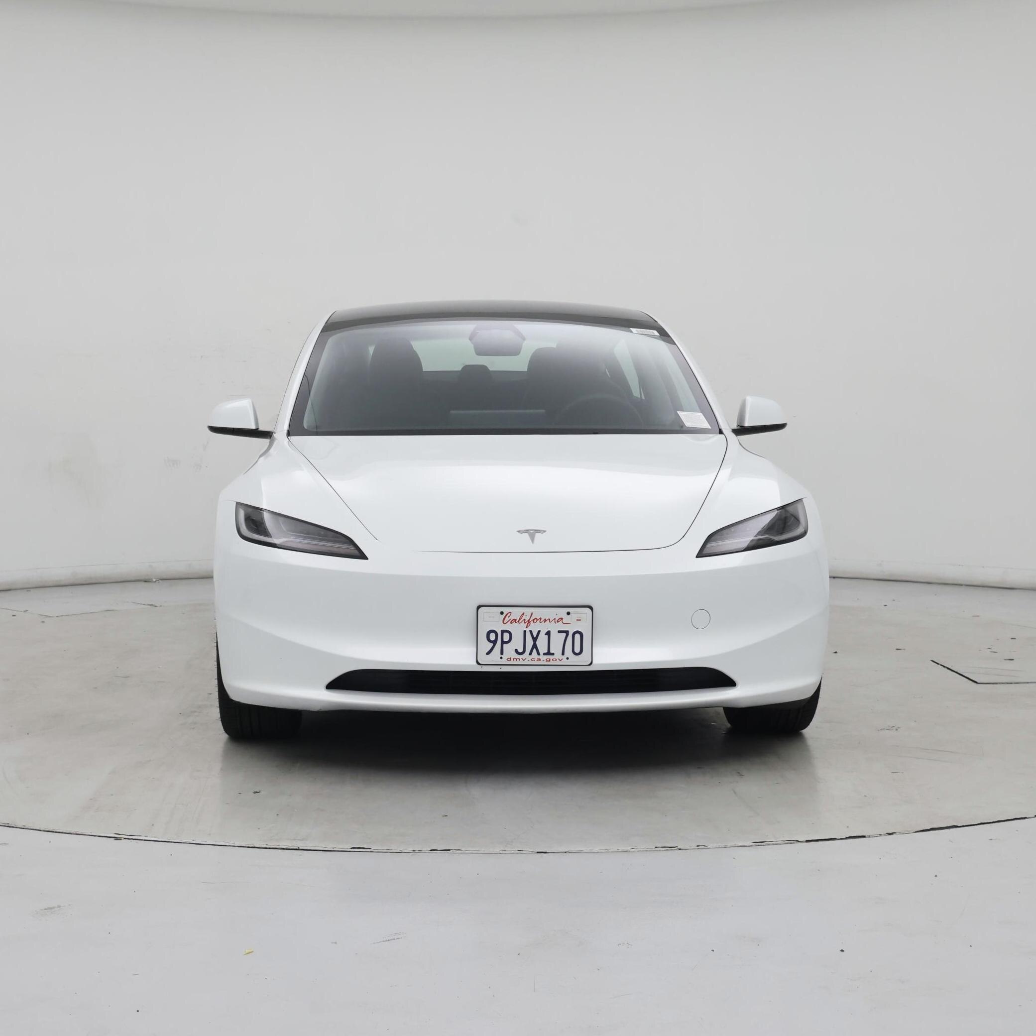 Thumbnail: 2024 Tesla Model 3 - 5