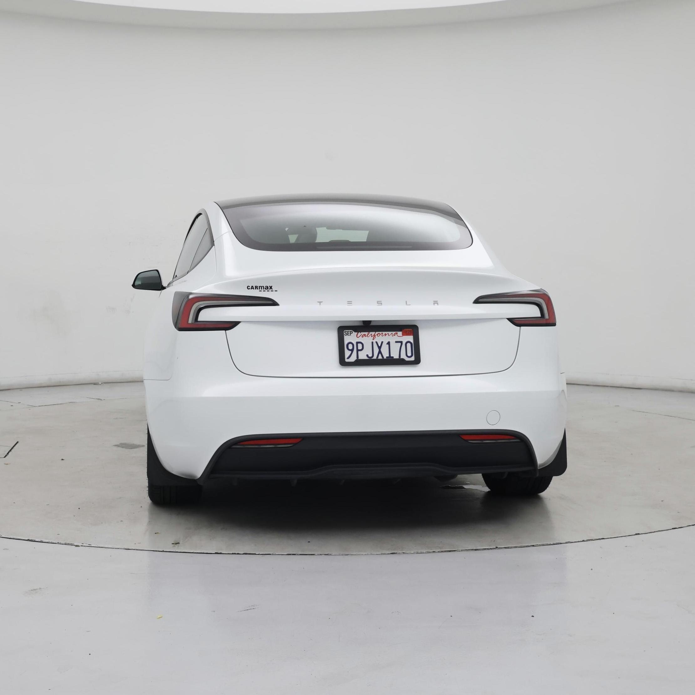 Thumbnail: 2024 Tesla Model 3 - 6