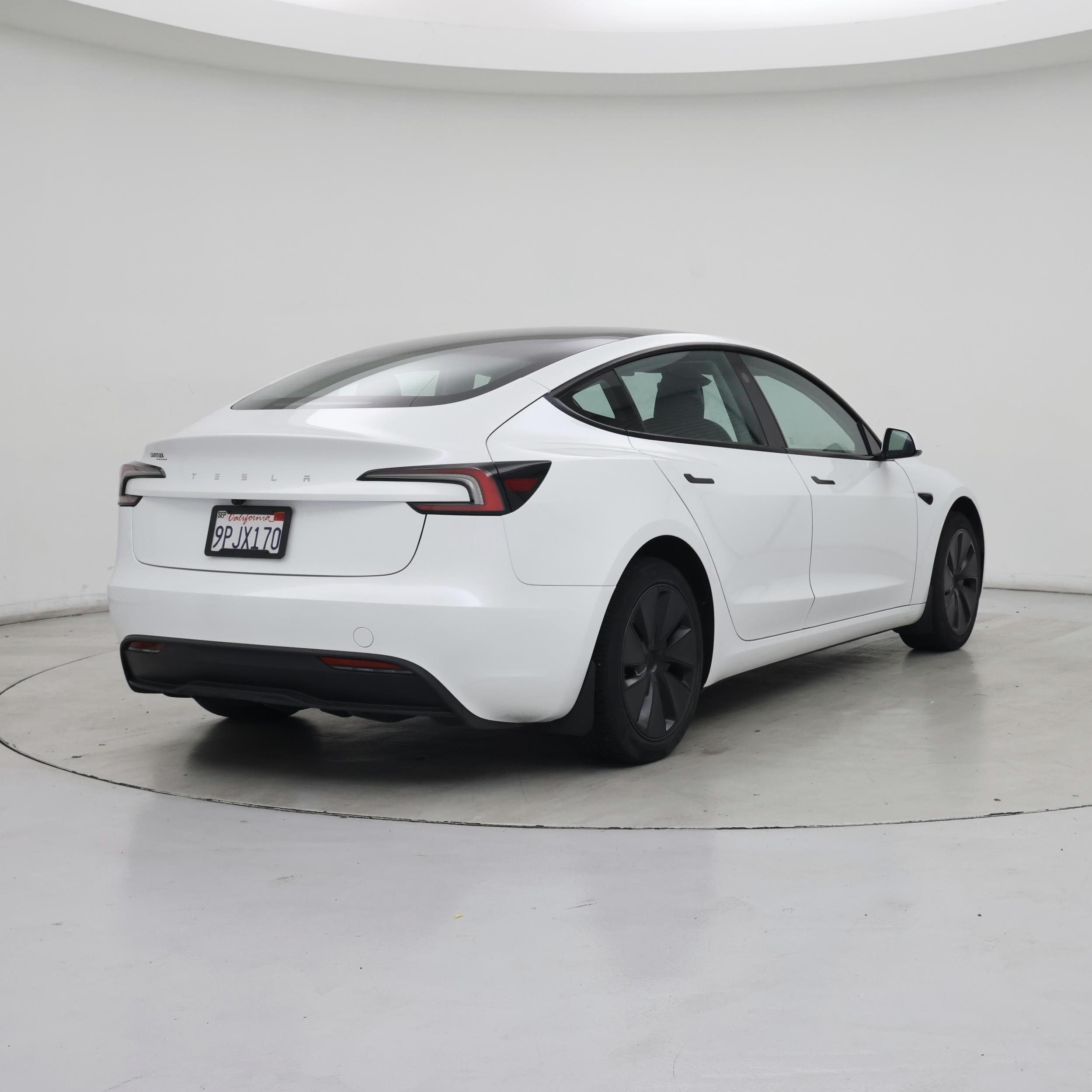Thumbnail: 2024 Tesla Model 3 - 8