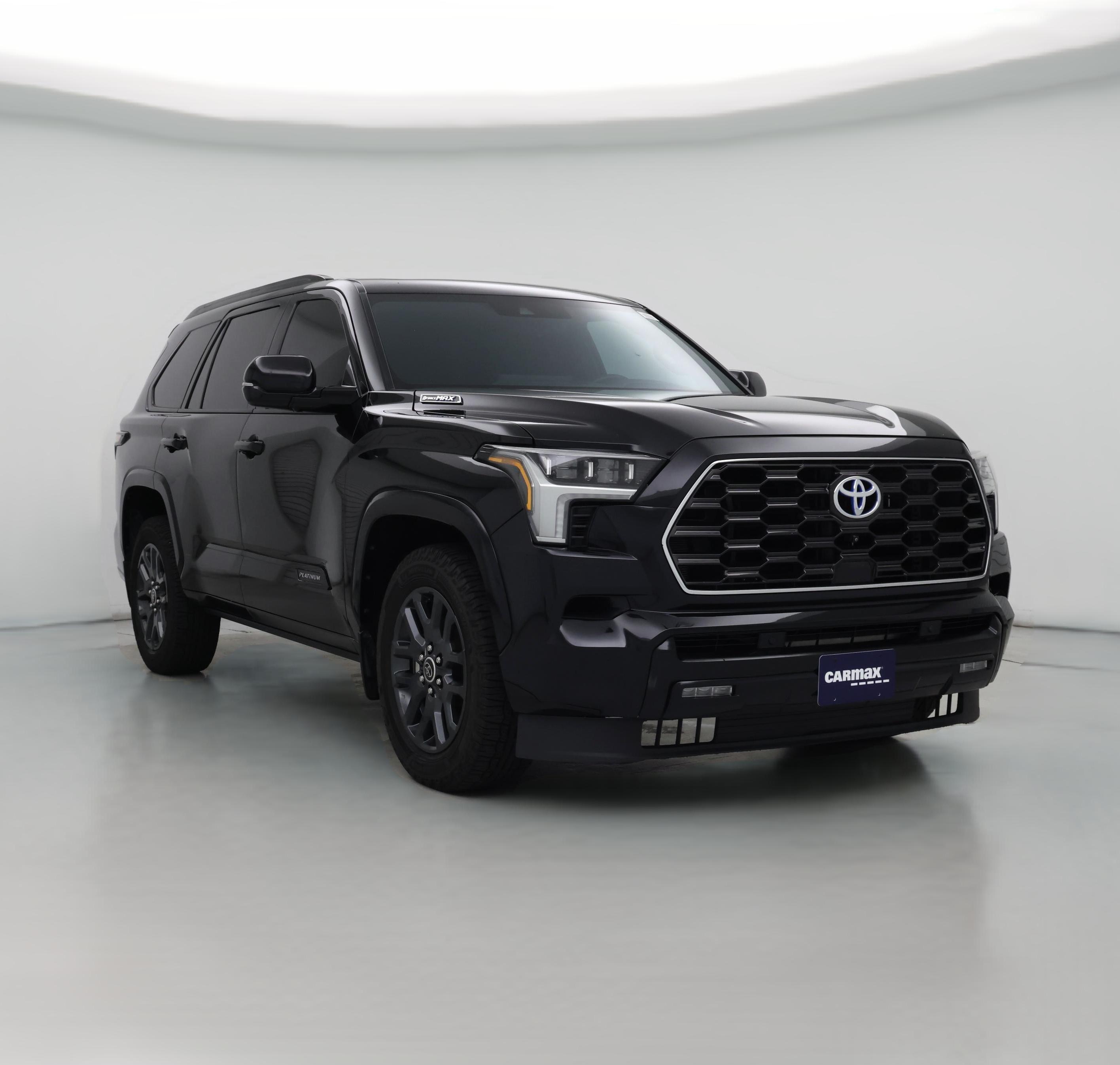 Thumbnail: 2023 Toyota Sequoia - 1