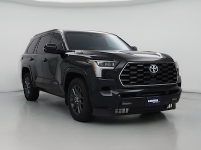 2023 Toyota Sequoia Platinum