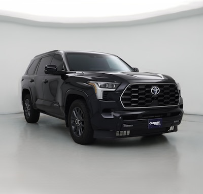 2023 Toyota Sequoia Platinum