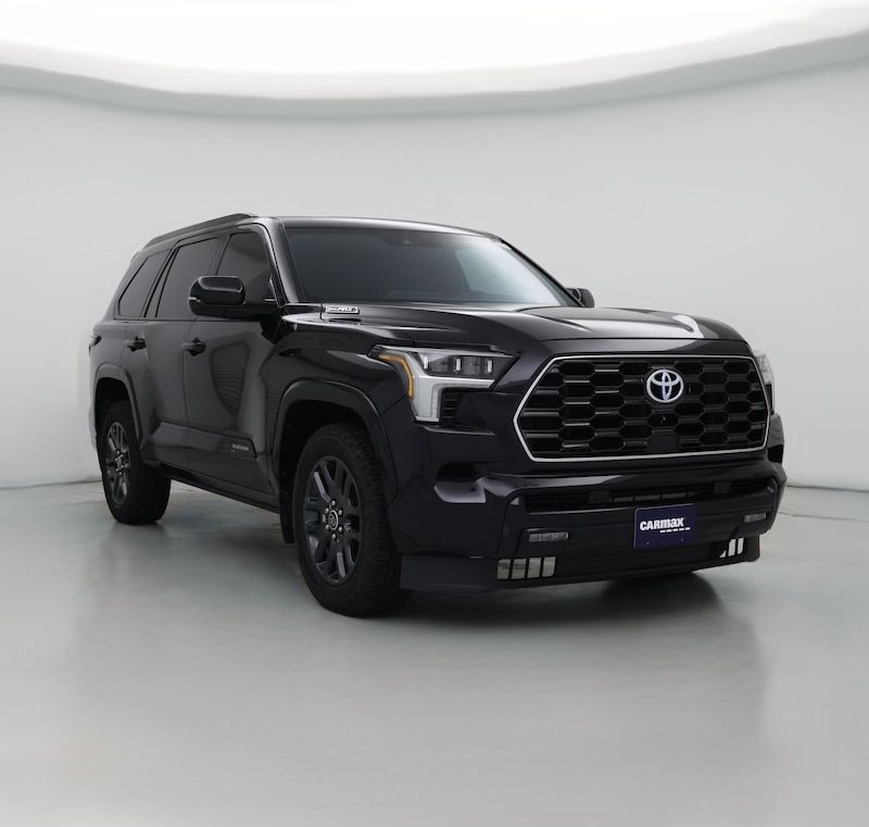 2023 Toyota Sequoia Platinum