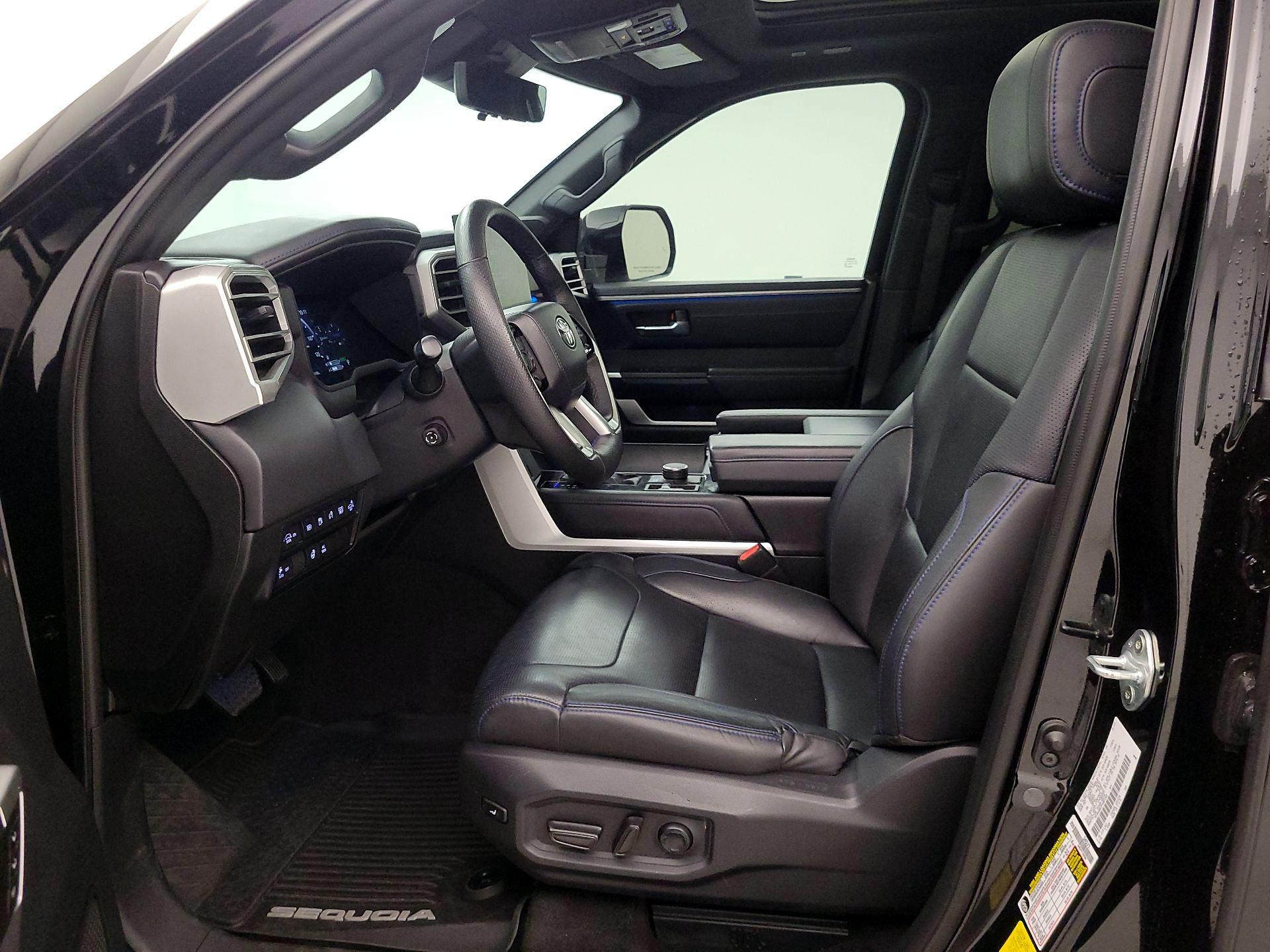 Thumbnail: 2023 Toyota Sequoia - 11