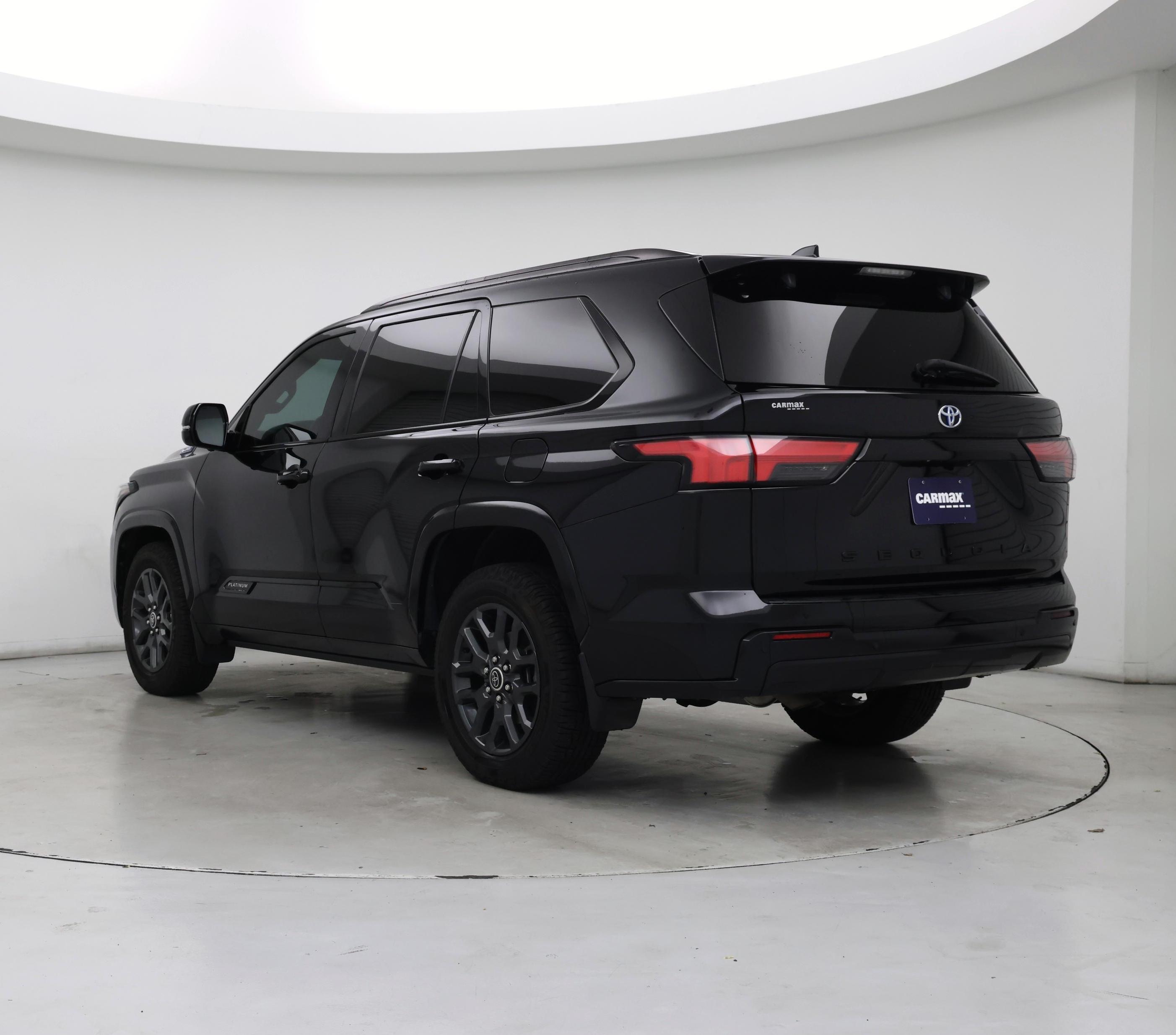 Thumbnail: 2023 Toyota Sequoia - 2