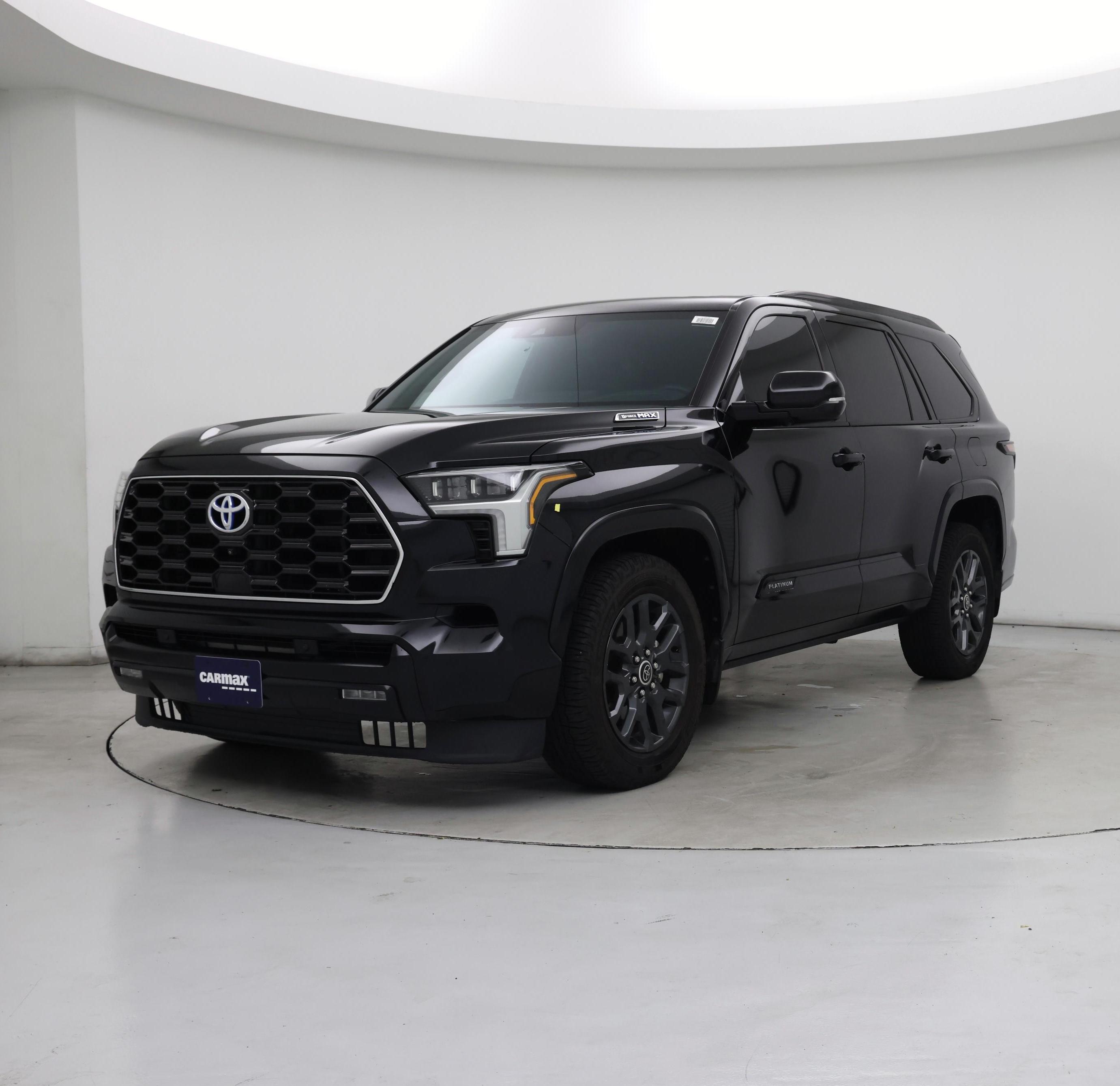 Thumbnail: 2023 Toyota Sequoia - 4