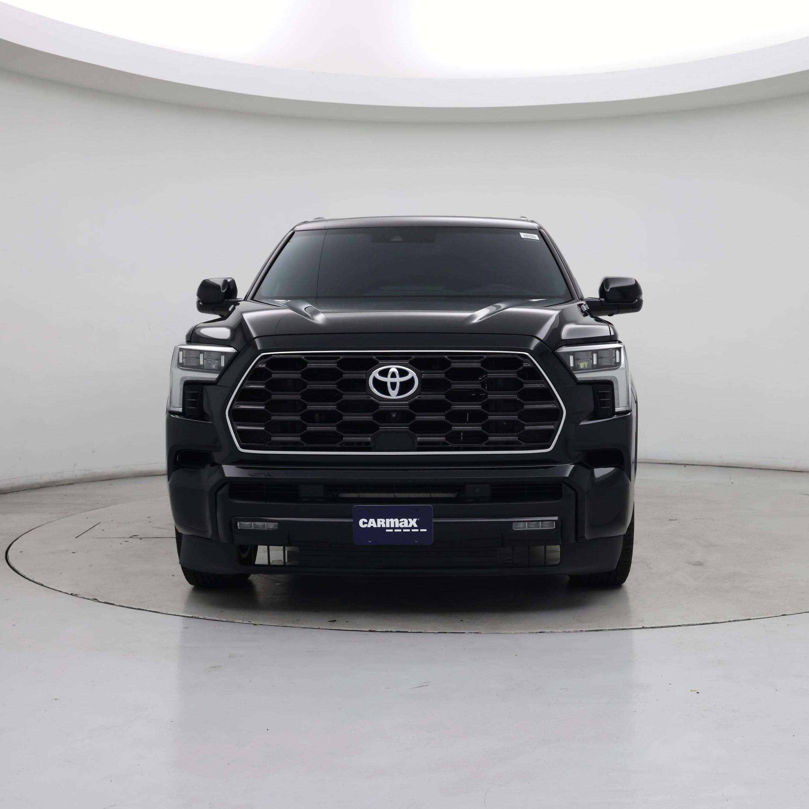 Thumbnail: 2023 Toyota Sequoia - 5