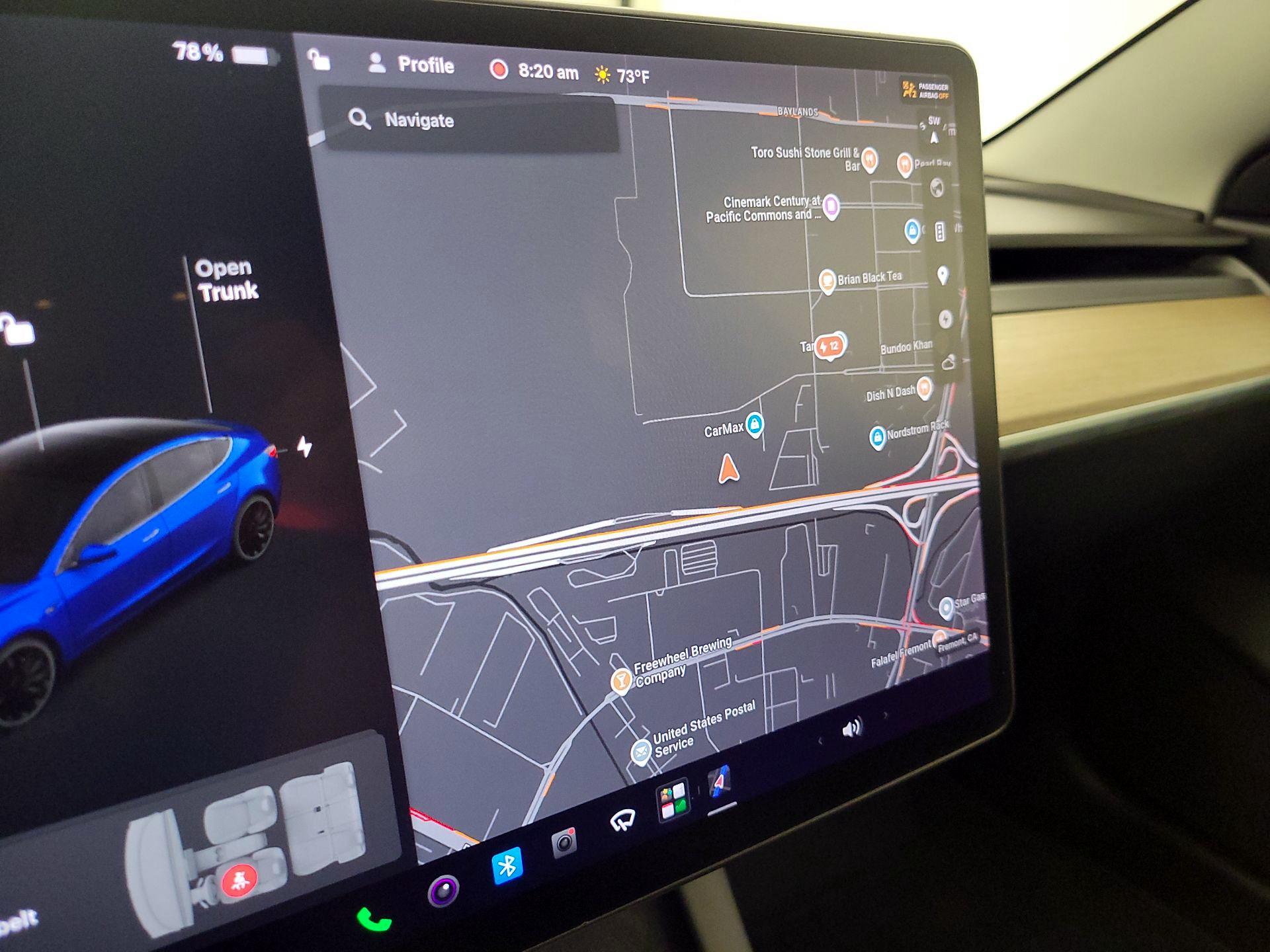Thumbnail: 2021 Tesla Model 3 - 13
