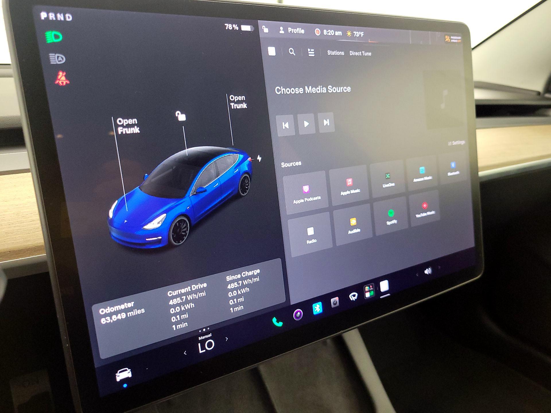 Thumbnail: 2021 Tesla Model 3 - 15