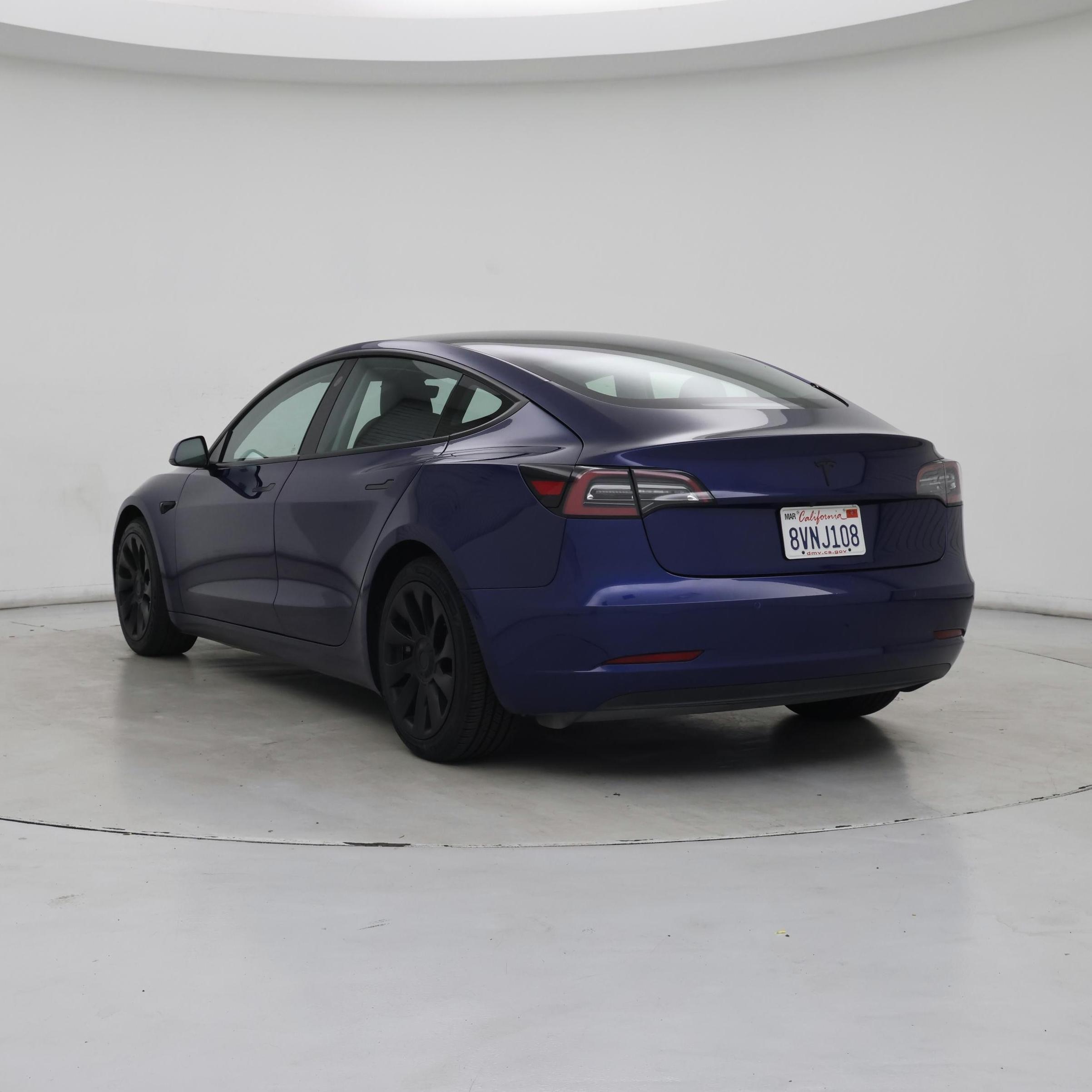 Thumbnail: 2021 Tesla Model 3 - 2