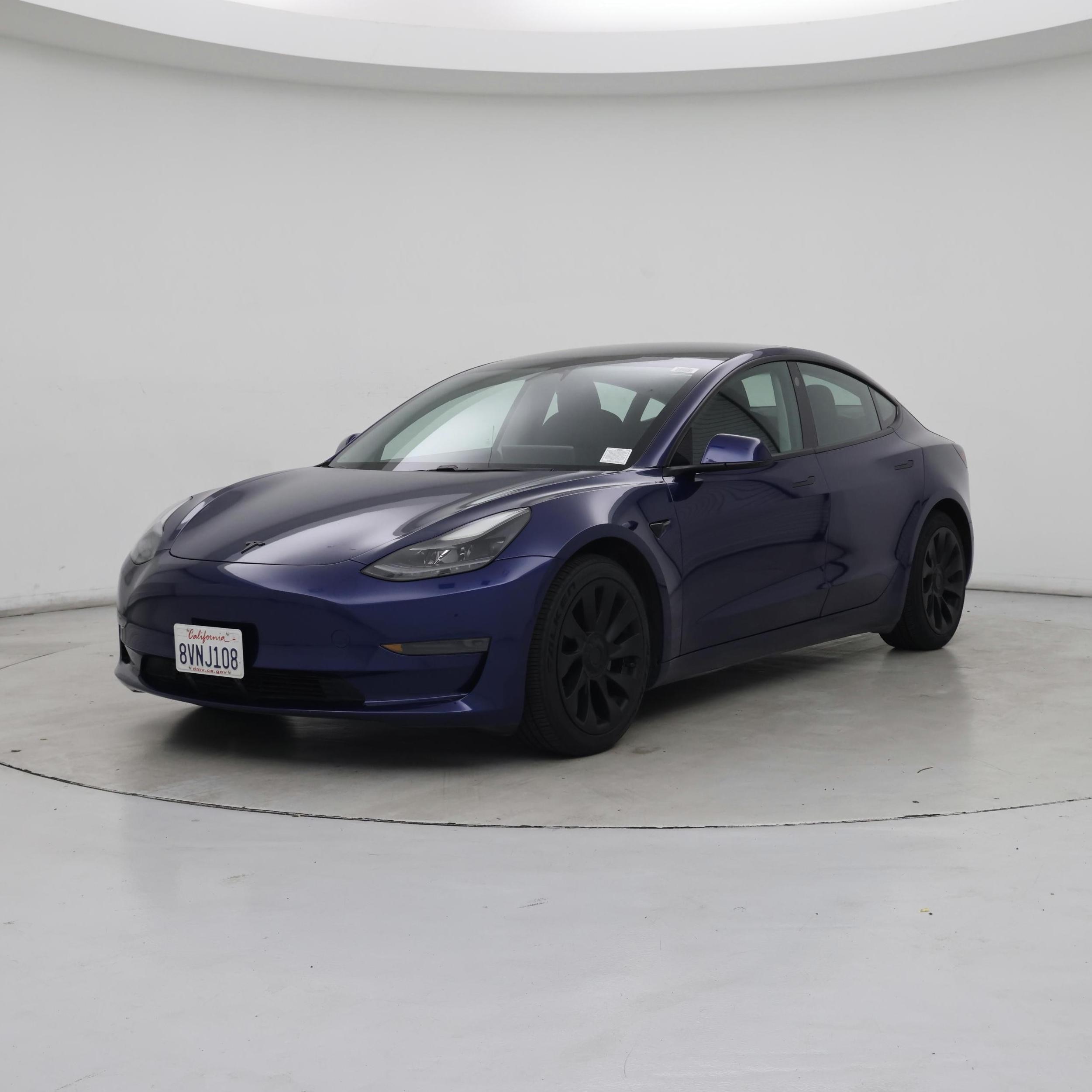Thumbnail: 2021 Tesla Model 3 - 4