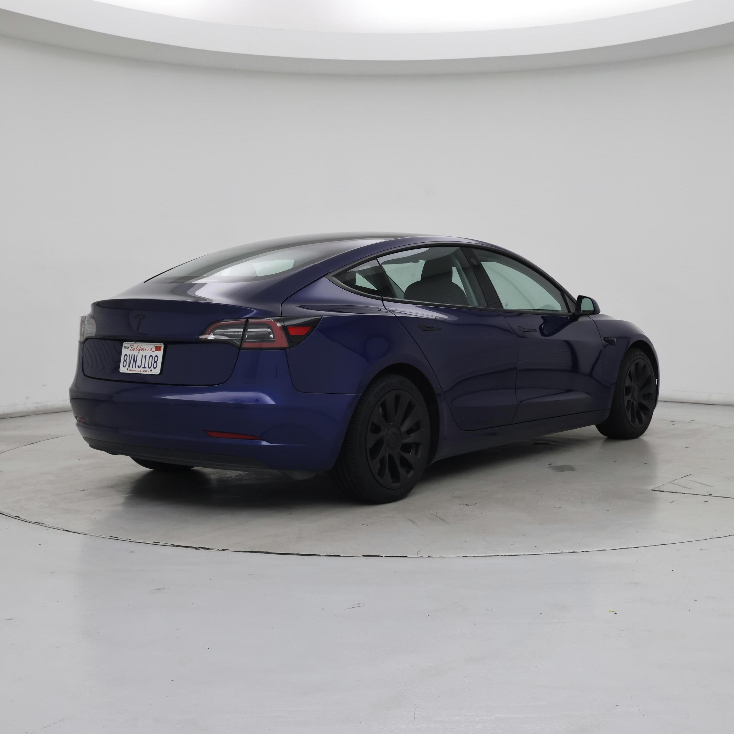 Thumbnail: 2021 Tesla Model 3 - 8