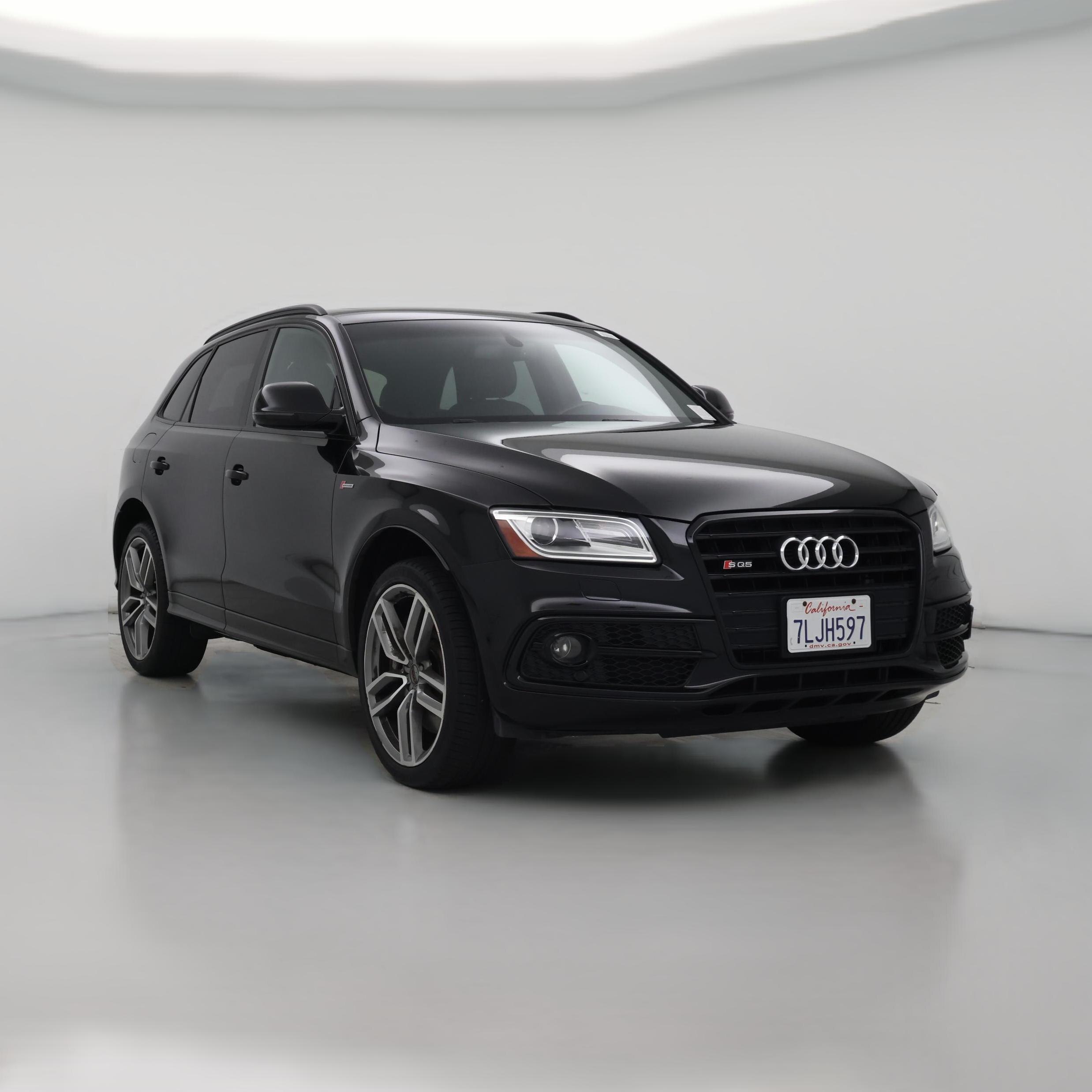 Thumbnail: 2015 Audi SQ5 - 1