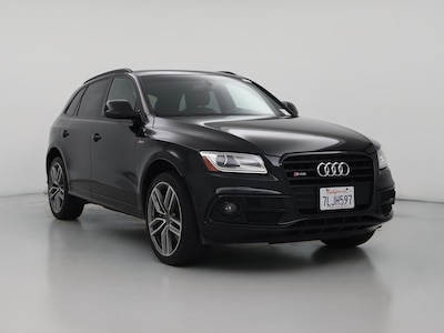 2015 Audi SQ5 Premium Plus