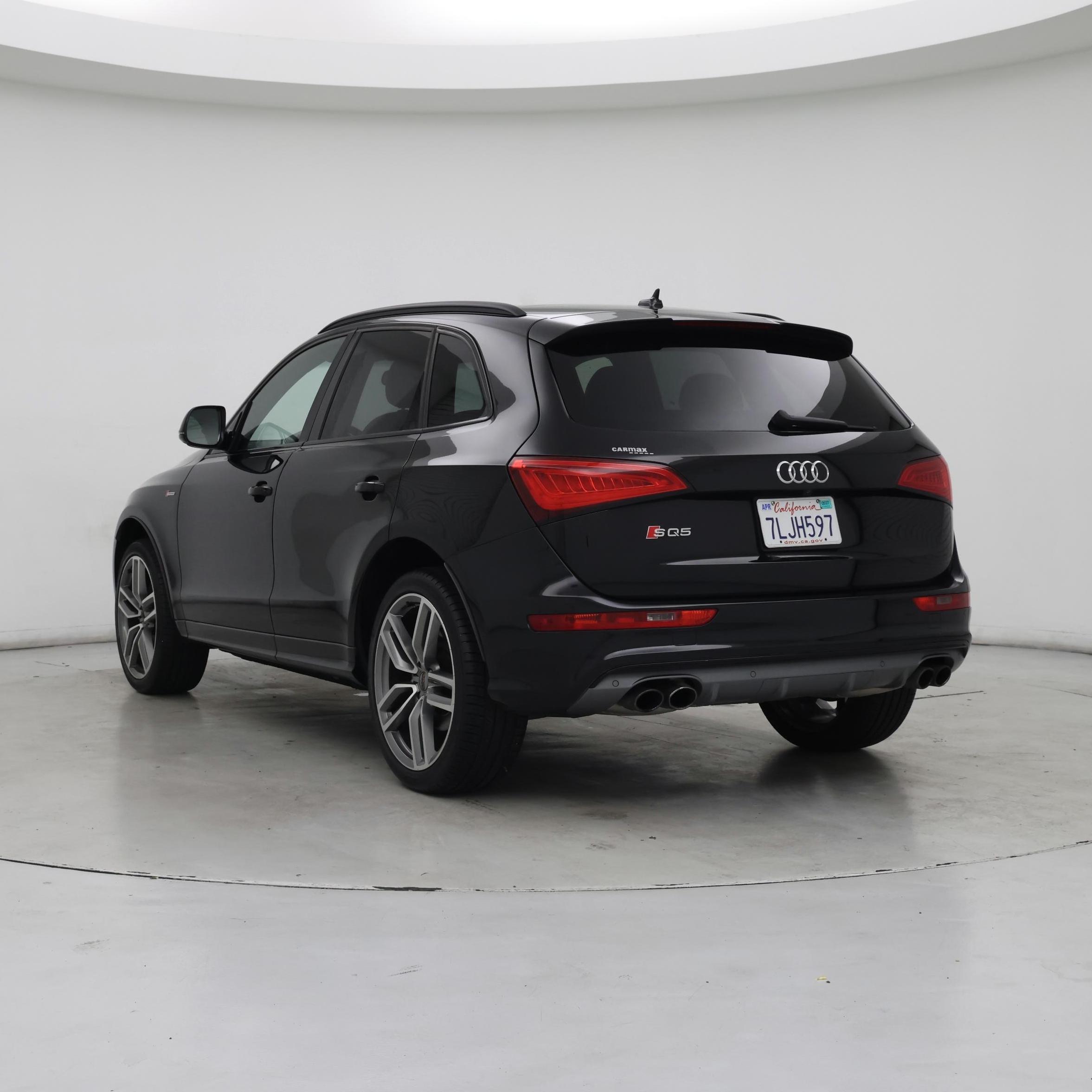 Thumbnail: 2015 Audi SQ5 - 2