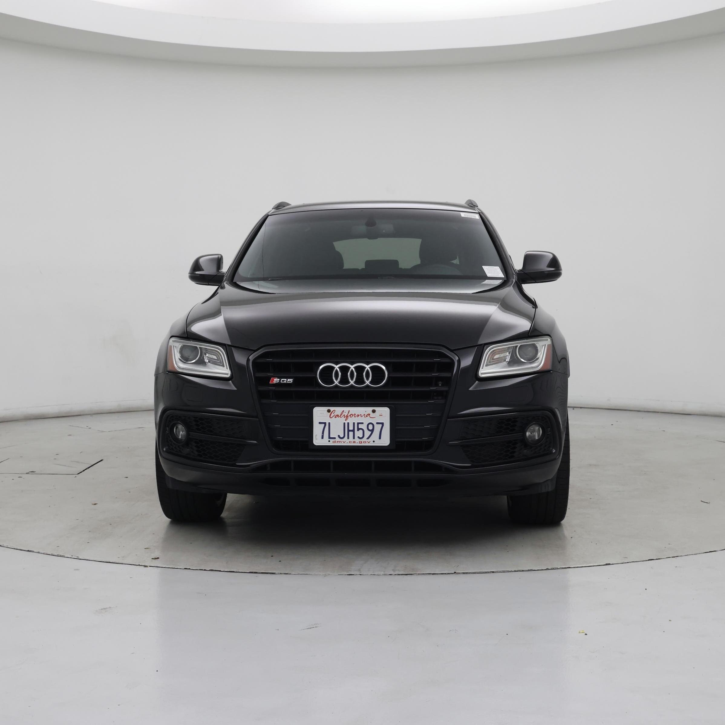 Thumbnail: 2015 Audi SQ5 - 5