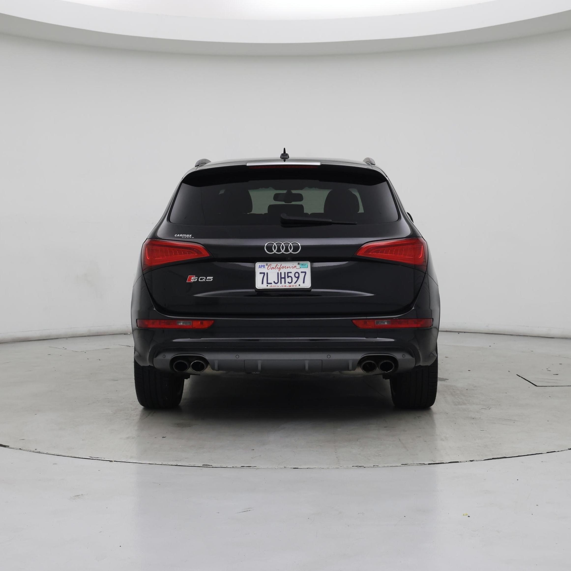 Thumbnail: 2015 Audi SQ5 - 6
