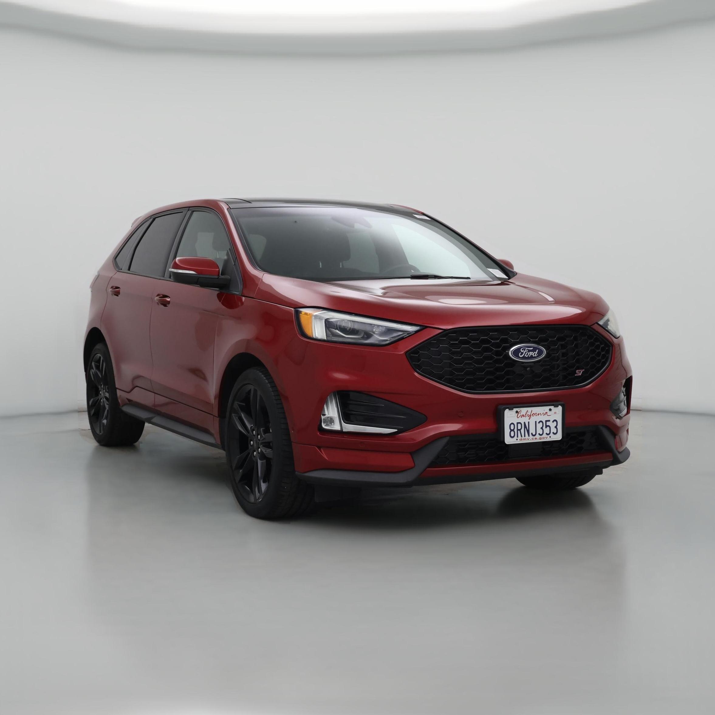 Thumbnail: 2020 Ford Edge - 1