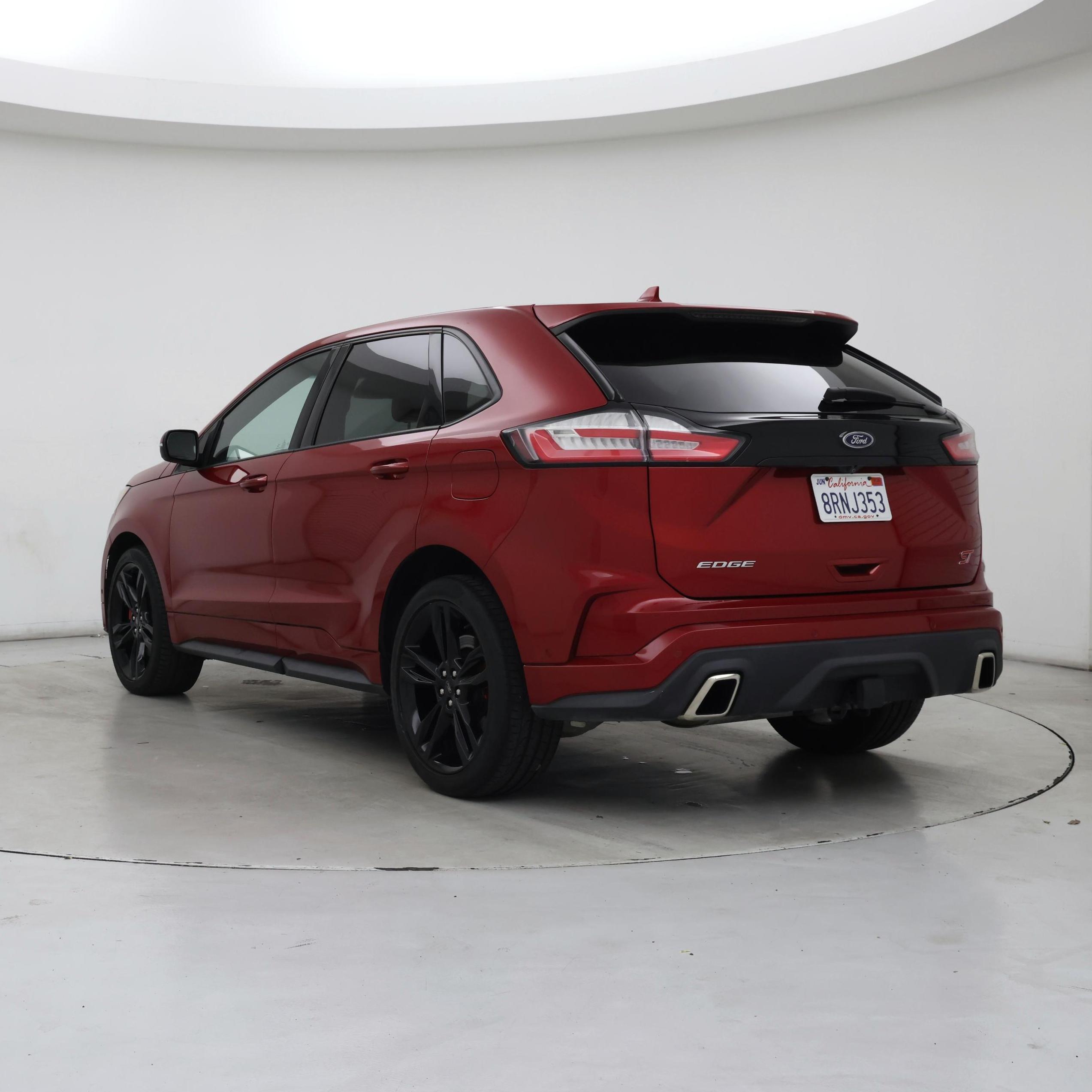 Thumbnail: 2020 Ford Edge - 2