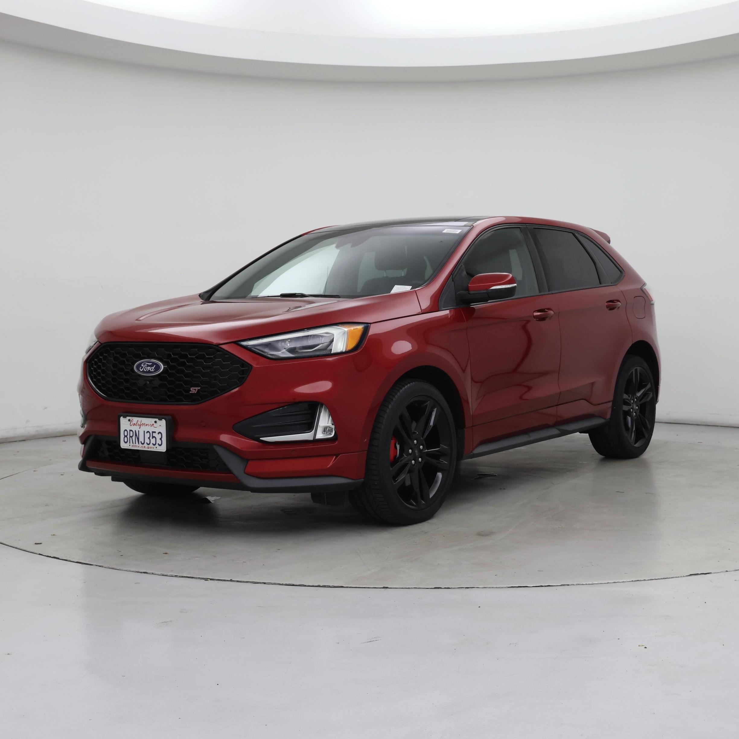 Thumbnail: 2020 Ford Edge - 4