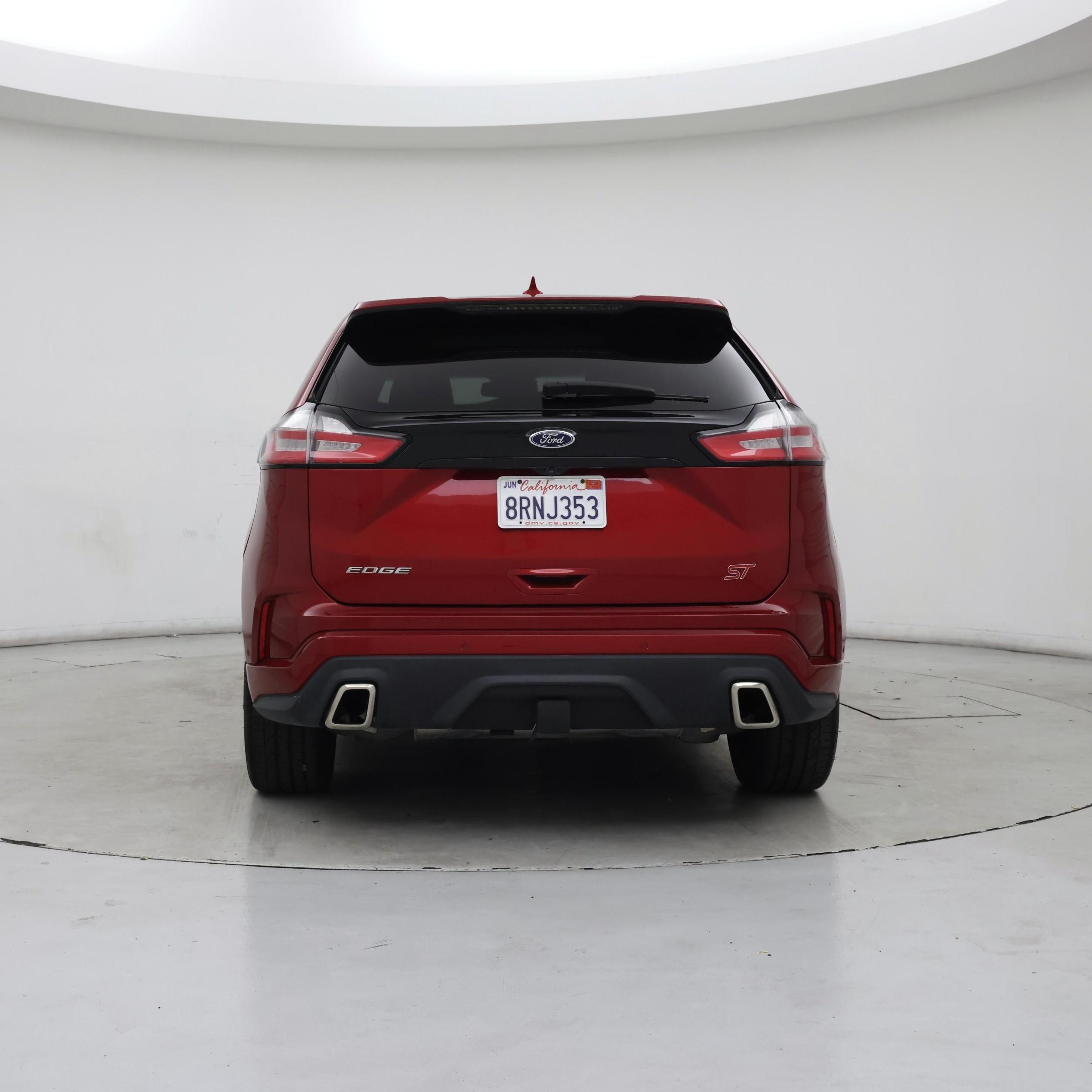 Thumbnail: 2020 Ford Edge - 6