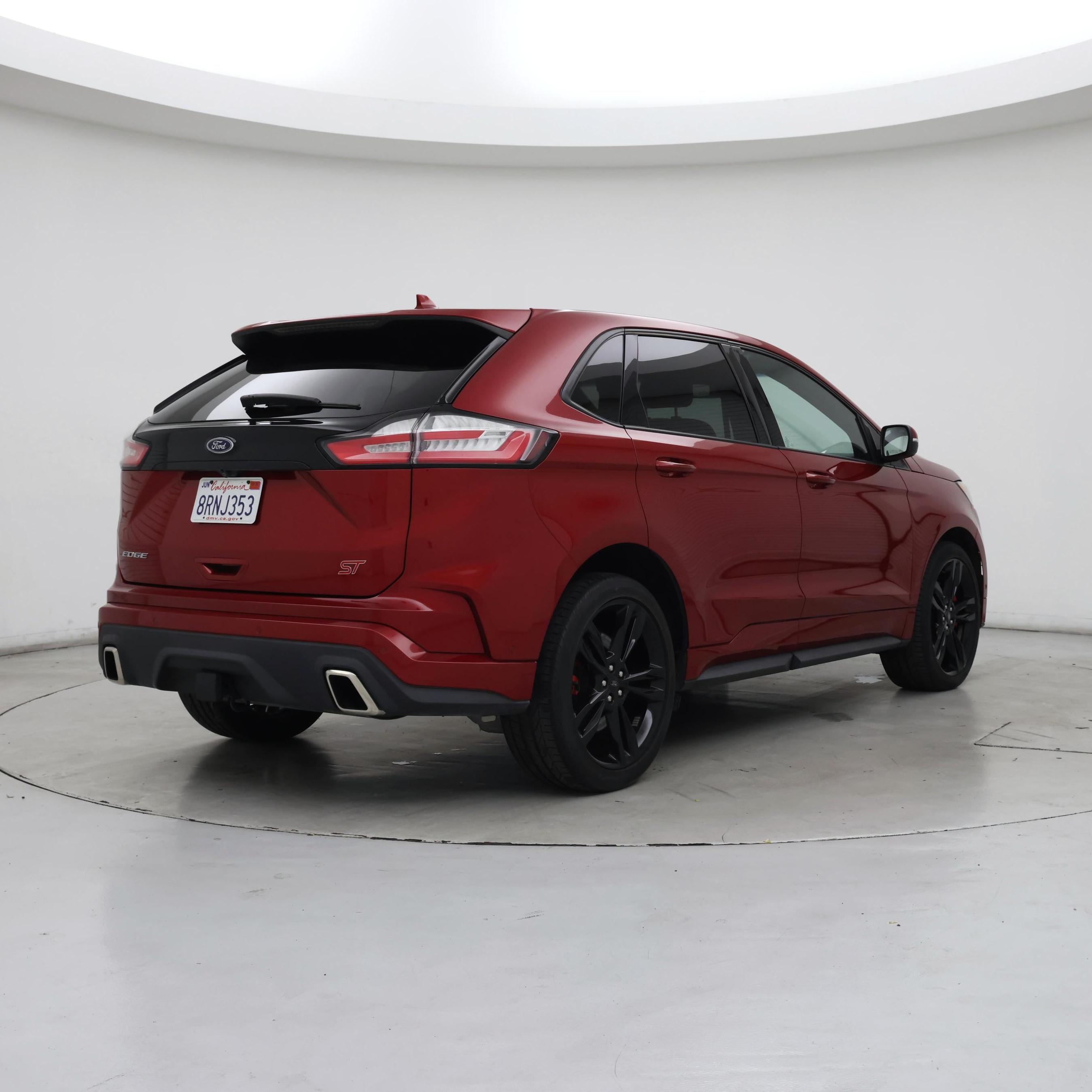 Thumbnail: 2020 Ford Edge - 8